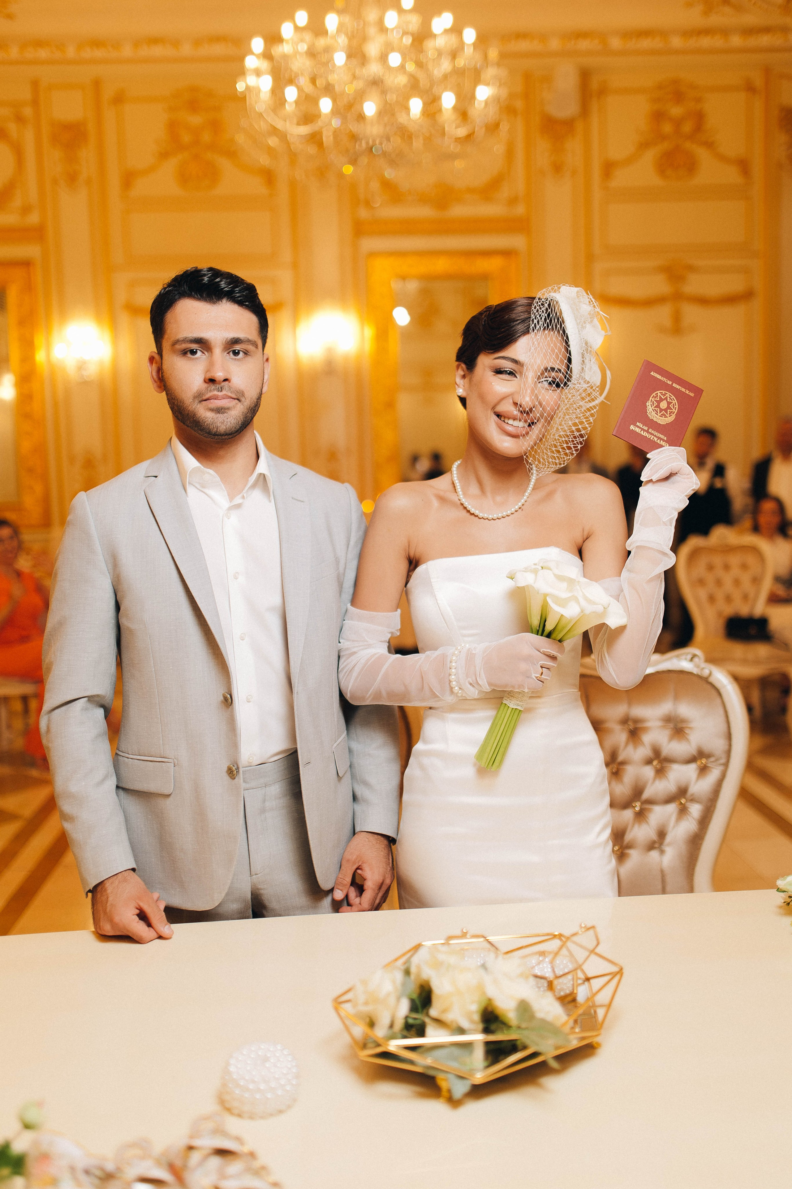 KAMAL&RAFIGA. Wedding&Event photographer Ismail Rzayev in Baku