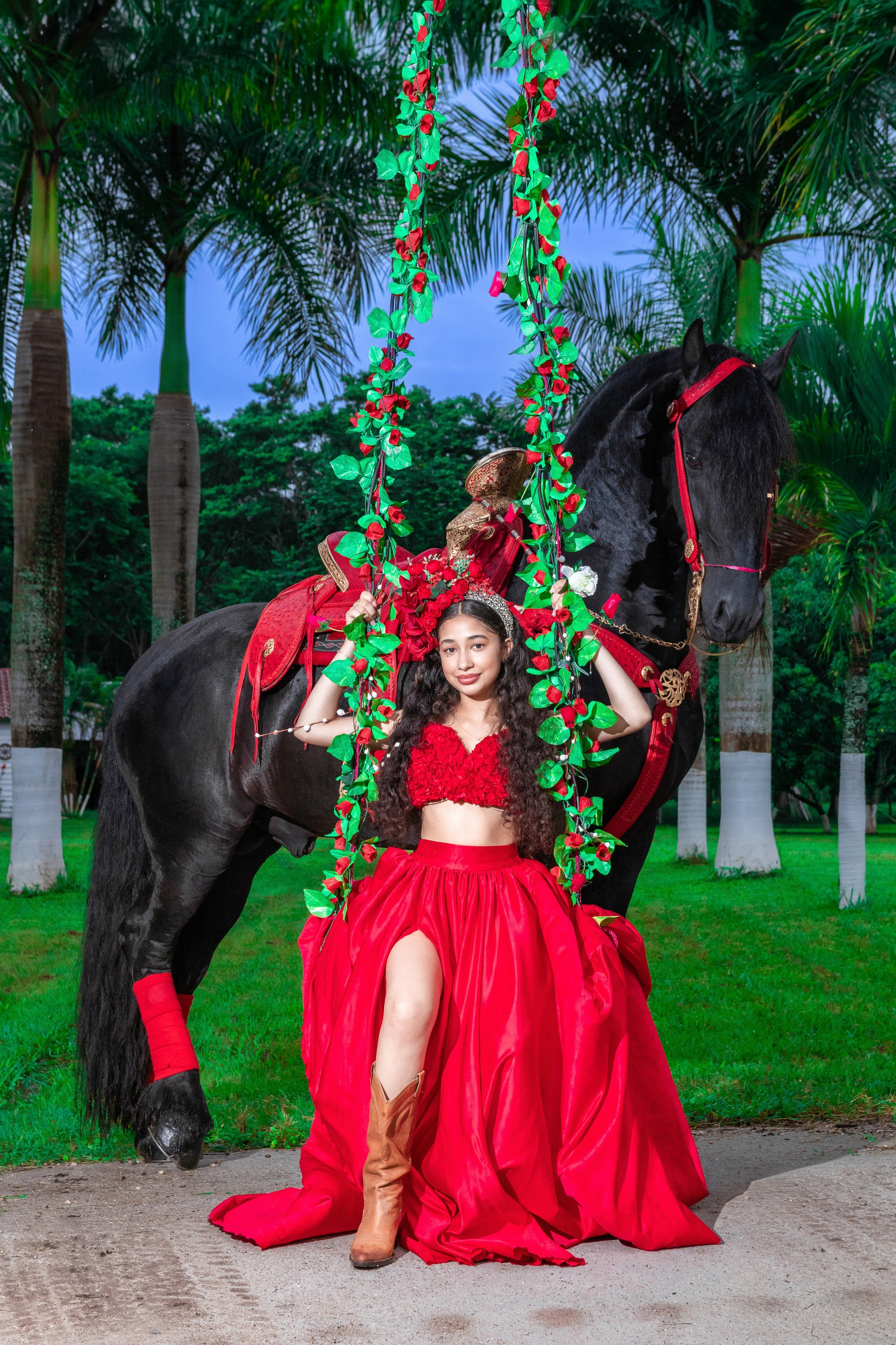 QUINCEAÑERAS. Estudio Fotográfico Jafet