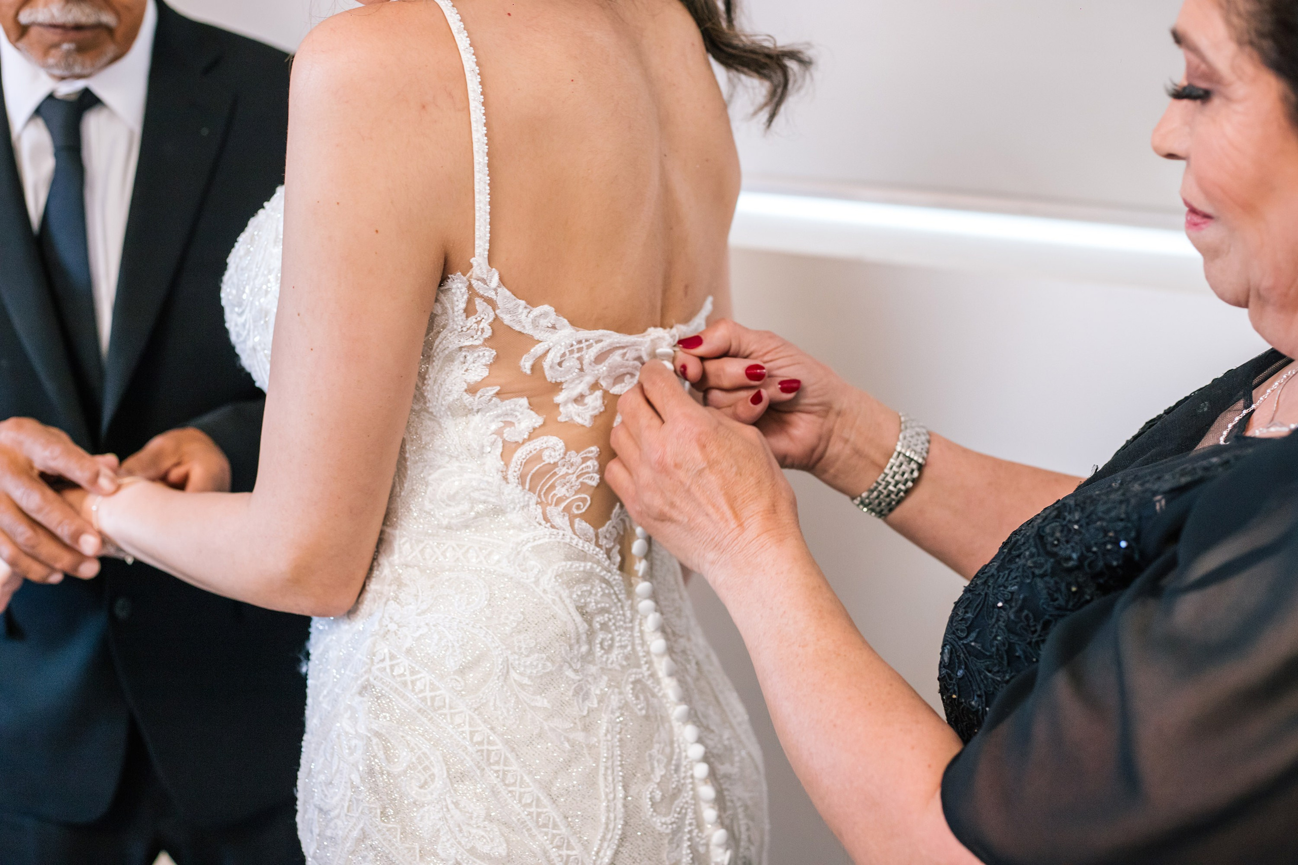 Preparativos /Getting Ready. Principal