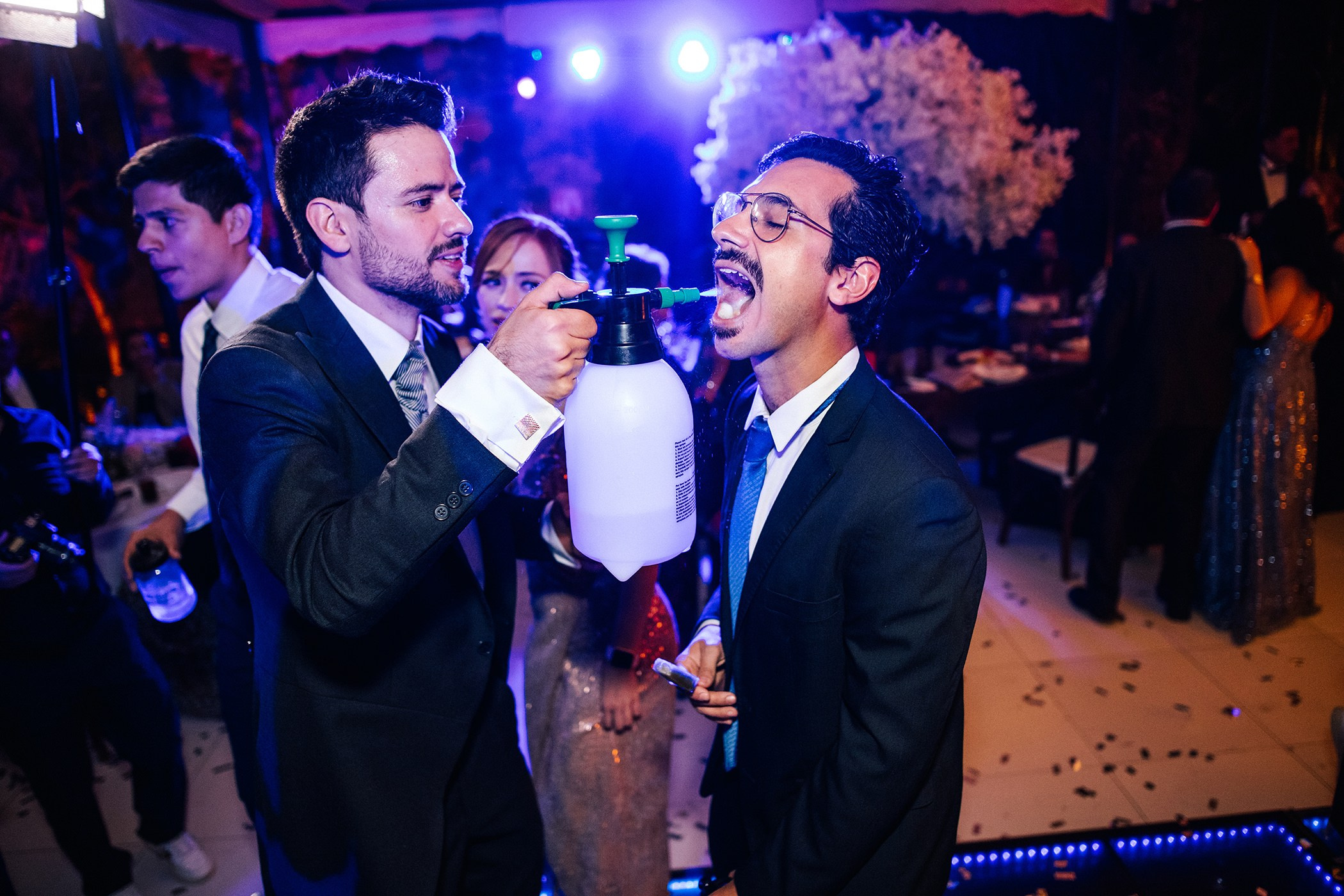 Wedding Day. Principal