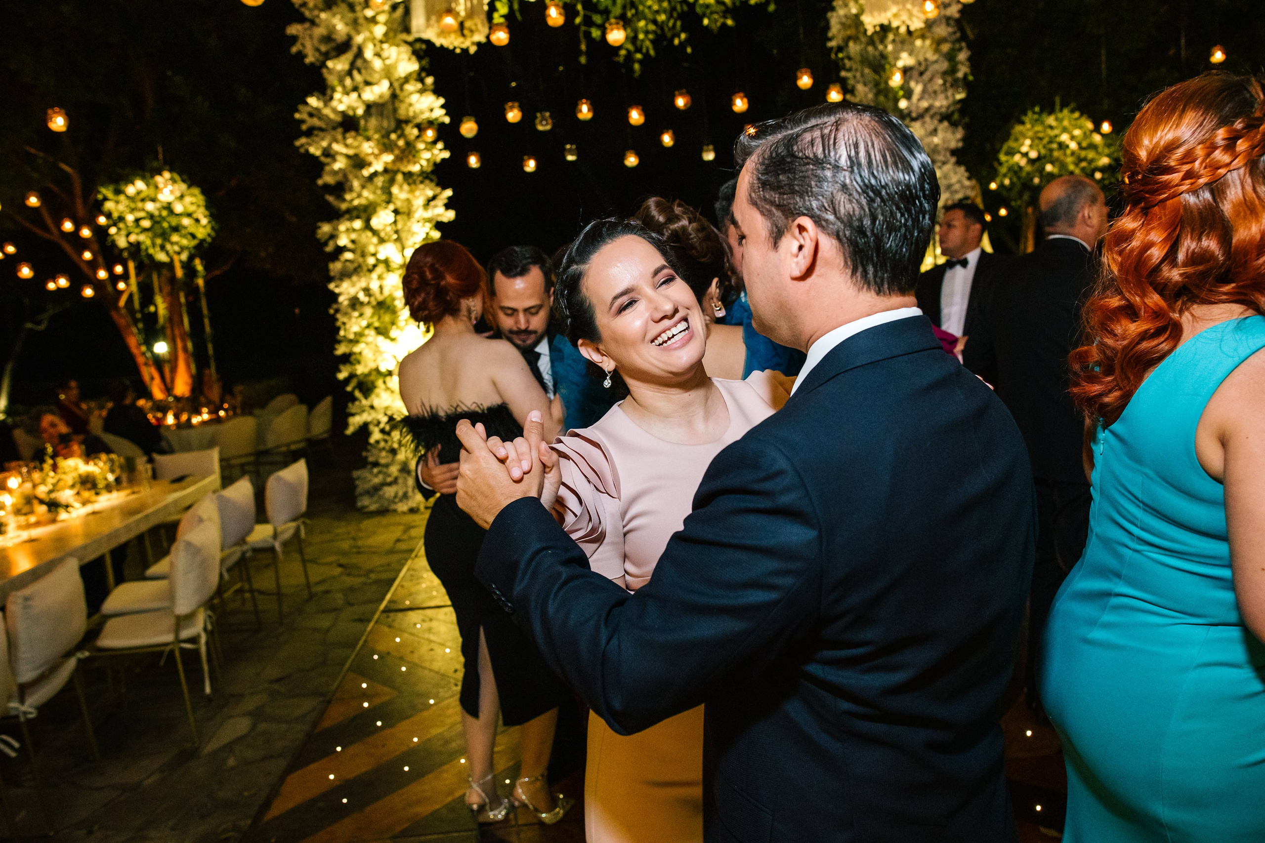 Fiesta/ Coctel. Principal