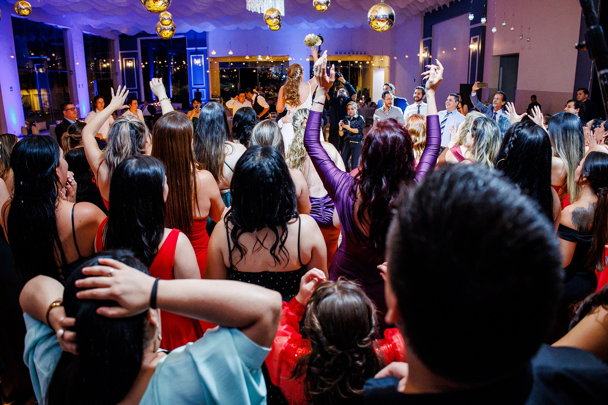 Wedding Day. Principal