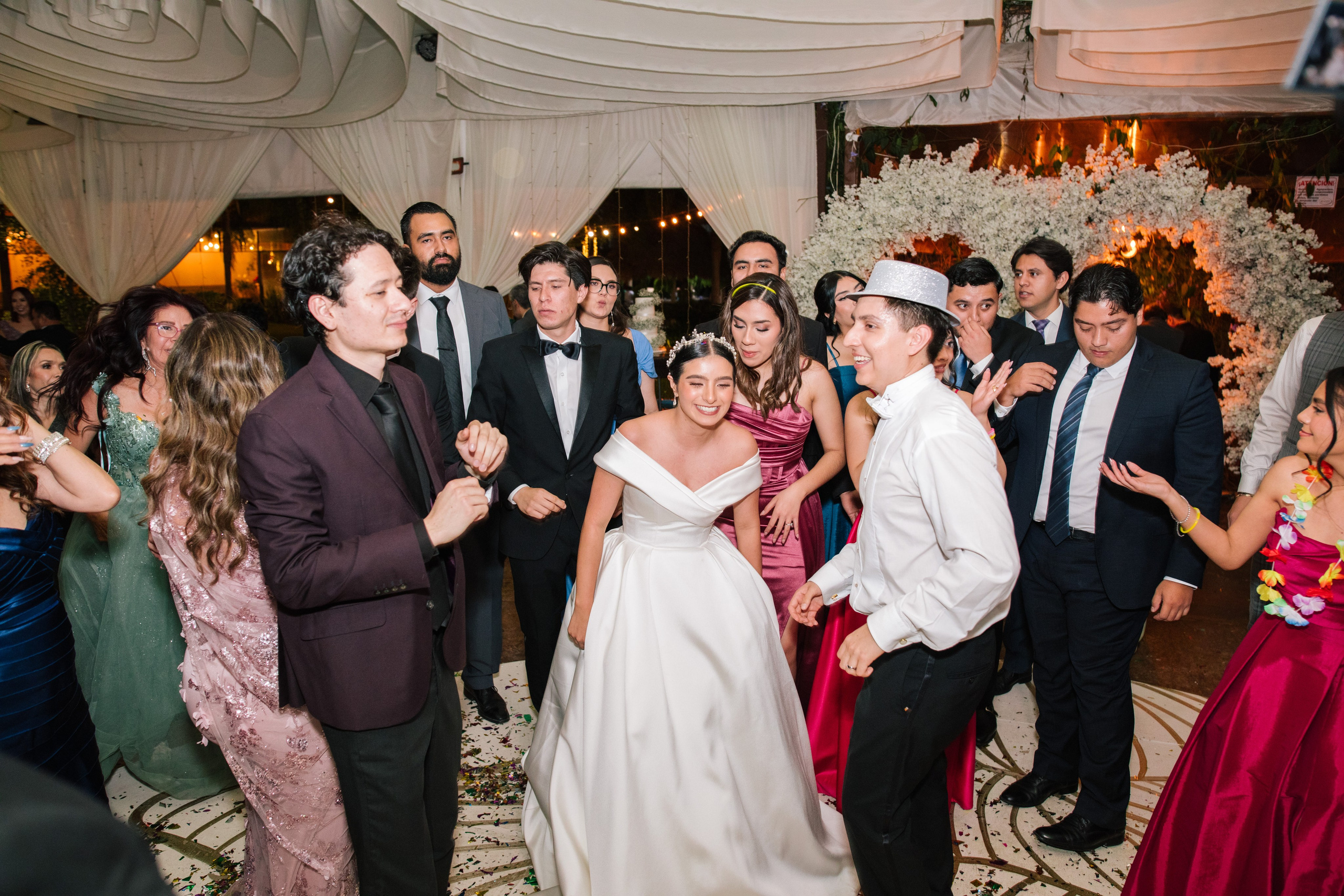 Boda Valeria y Salvador. Principal