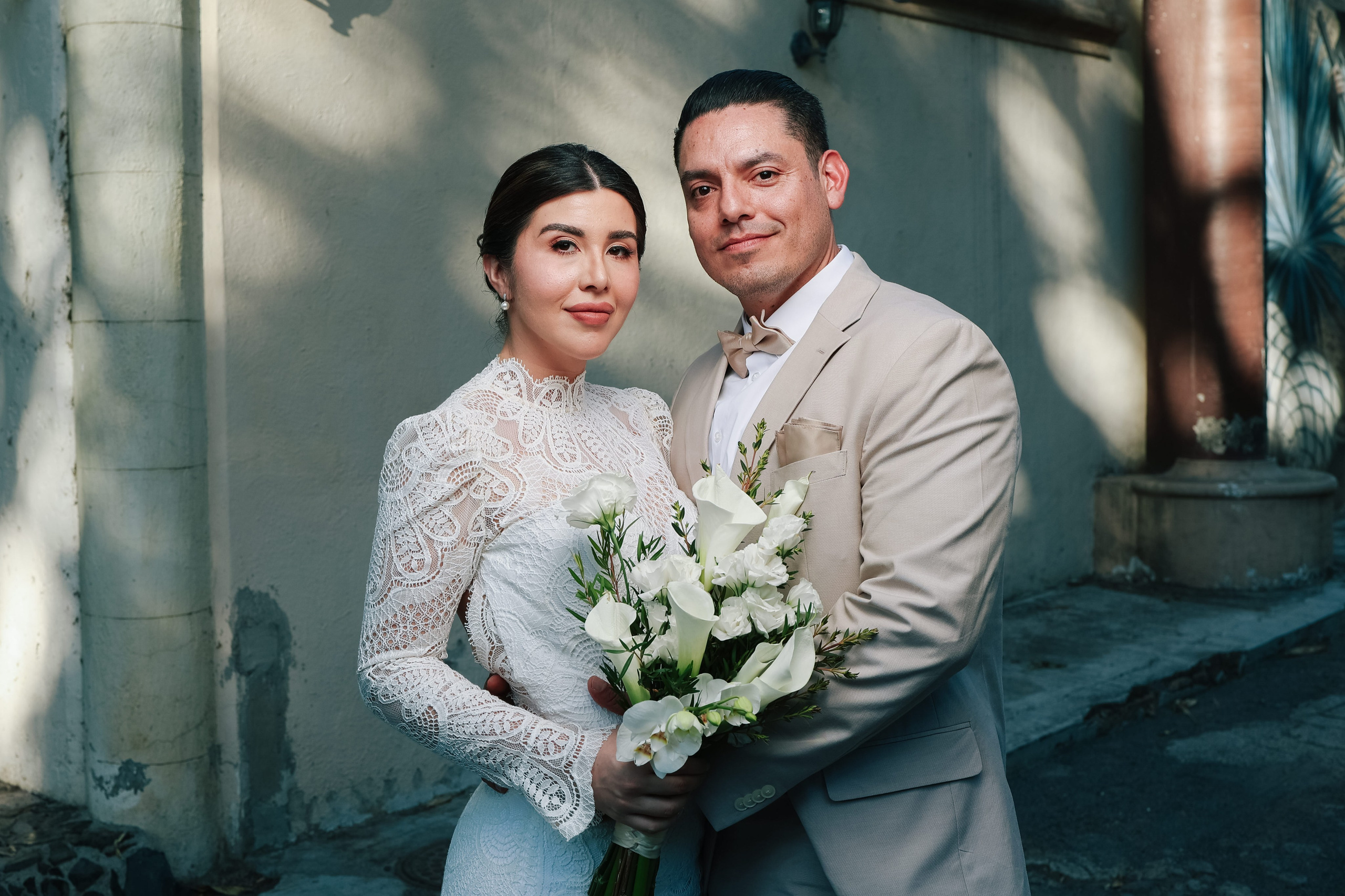Daniela y Fernando. Wedding Photographer Ruth Preciado