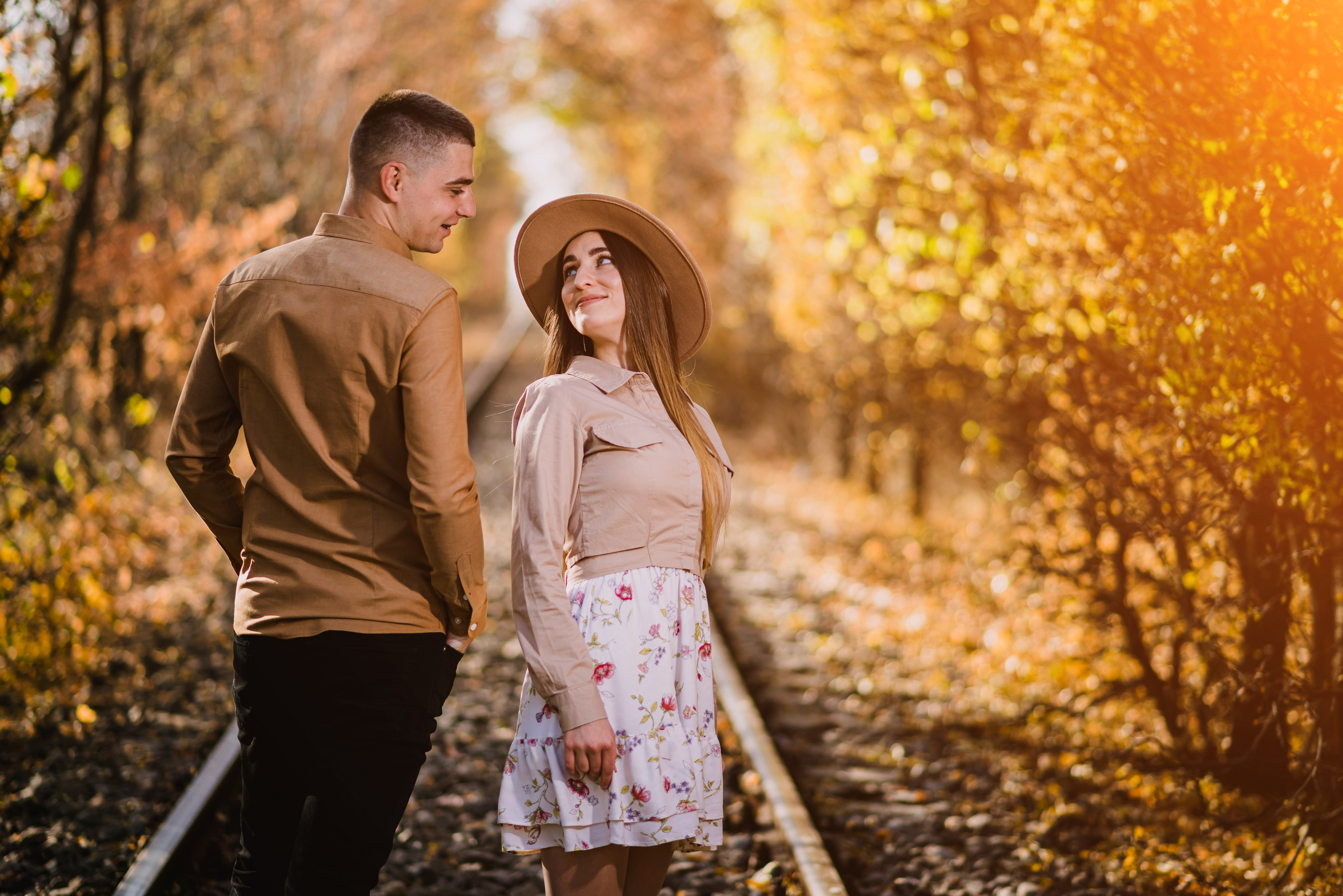 Alina & Andrei. Giani Maftei