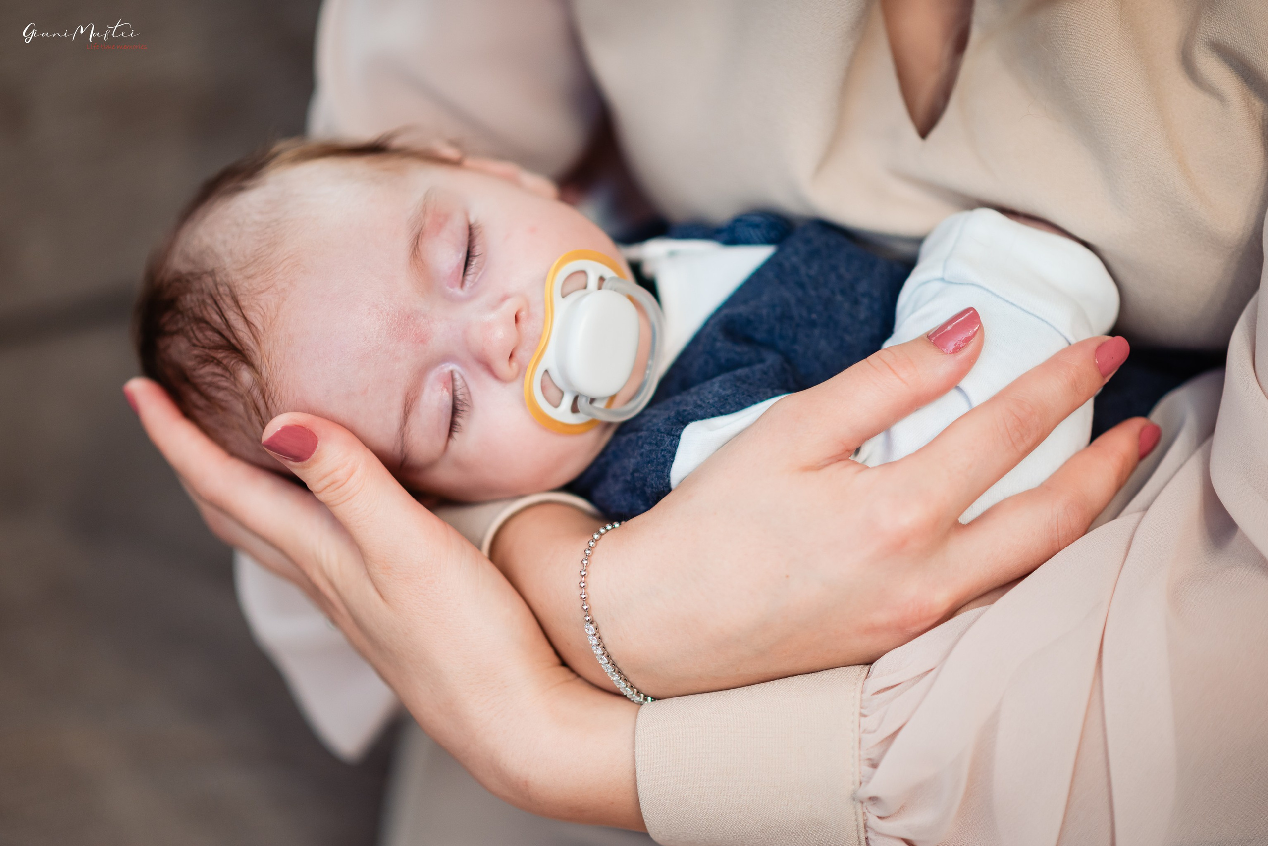 Teodor Andrei. Giani Maftei