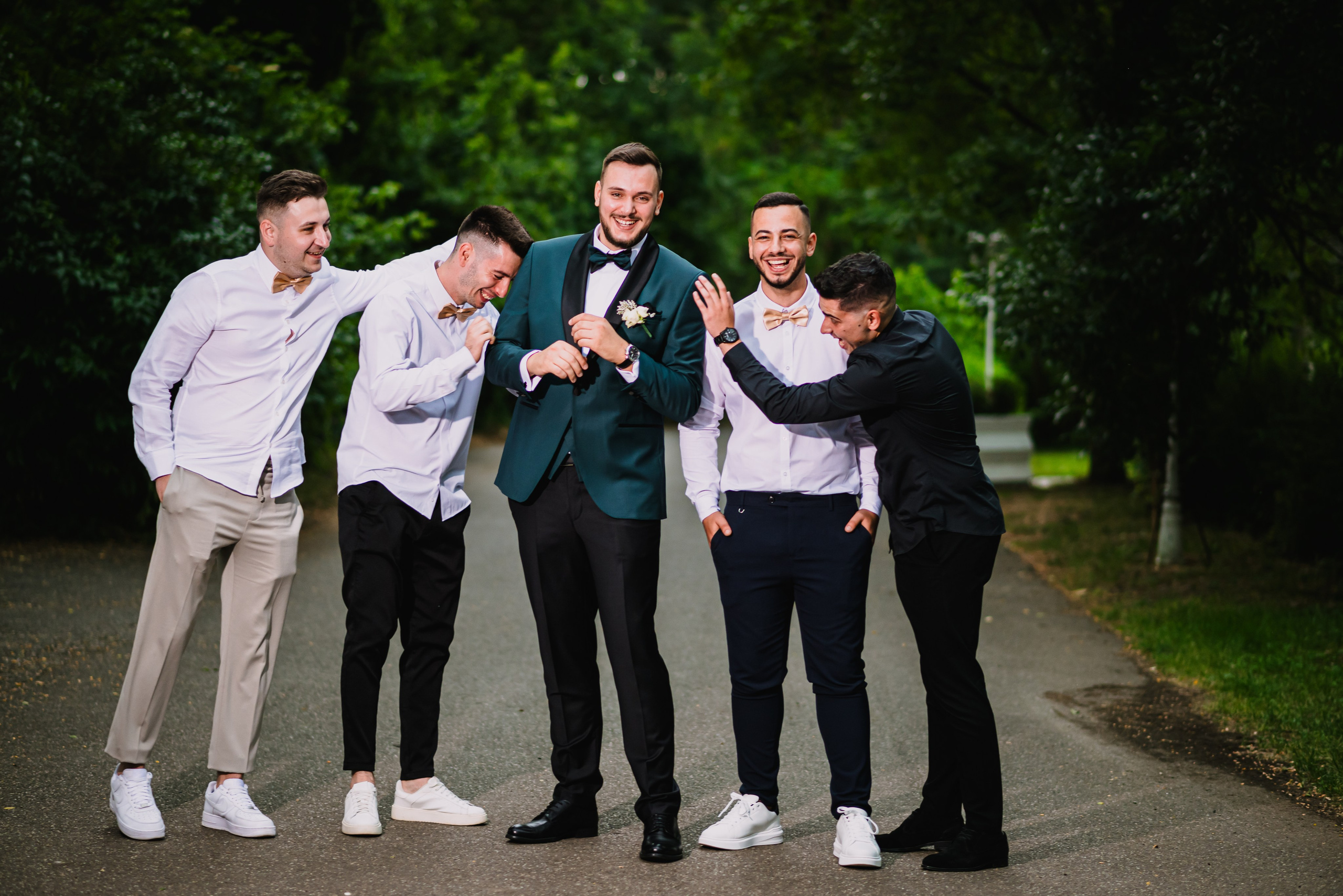 Diana & Bogdan. Giani Maftei