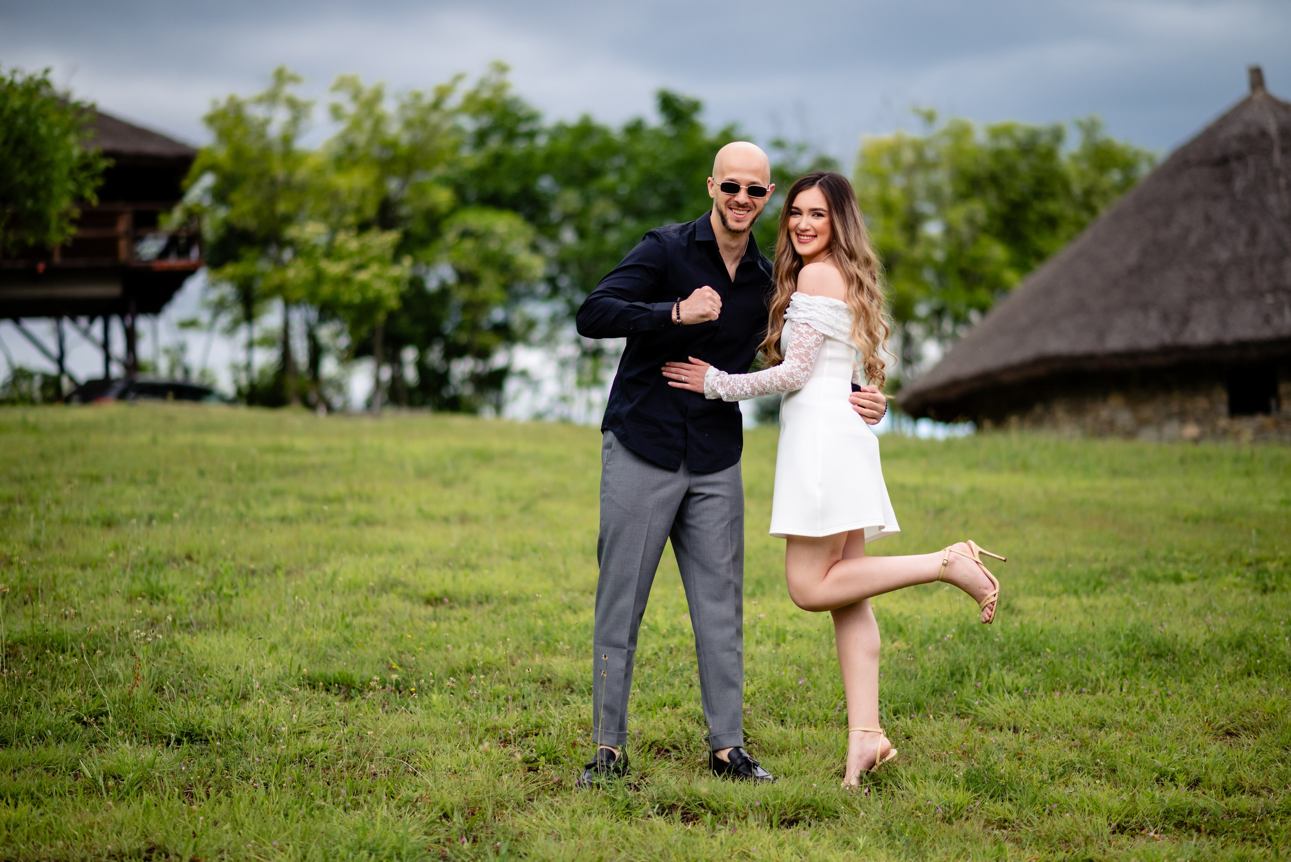 Iulia & Robert. The Unseen by Giani Maftei