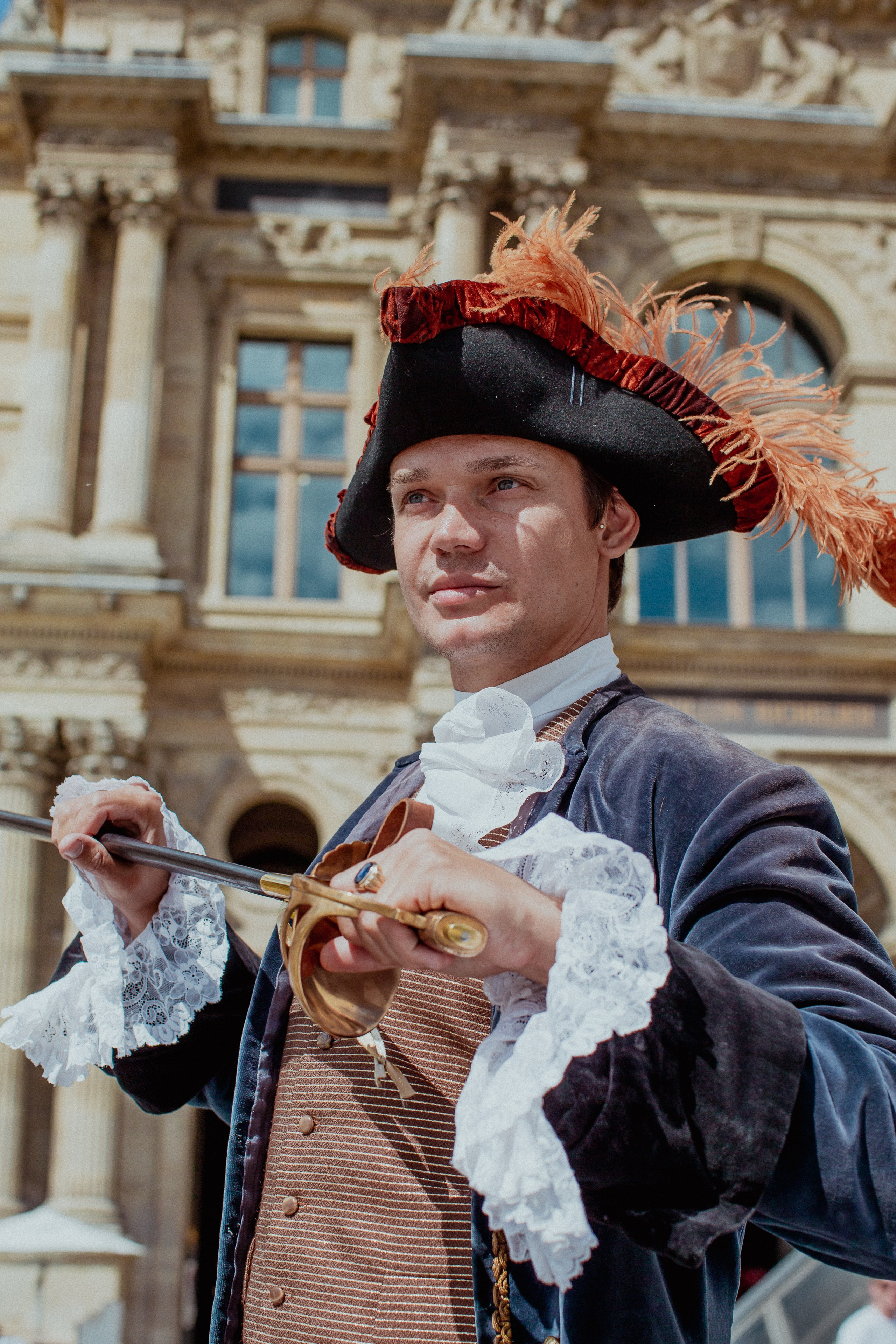 Portrait. Photographe à Paris