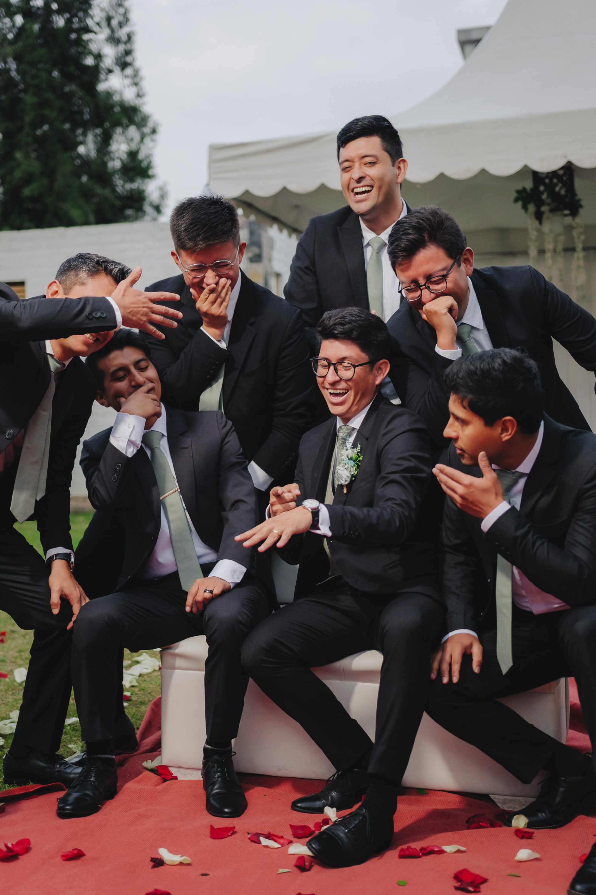 Wedding Photography. Principal