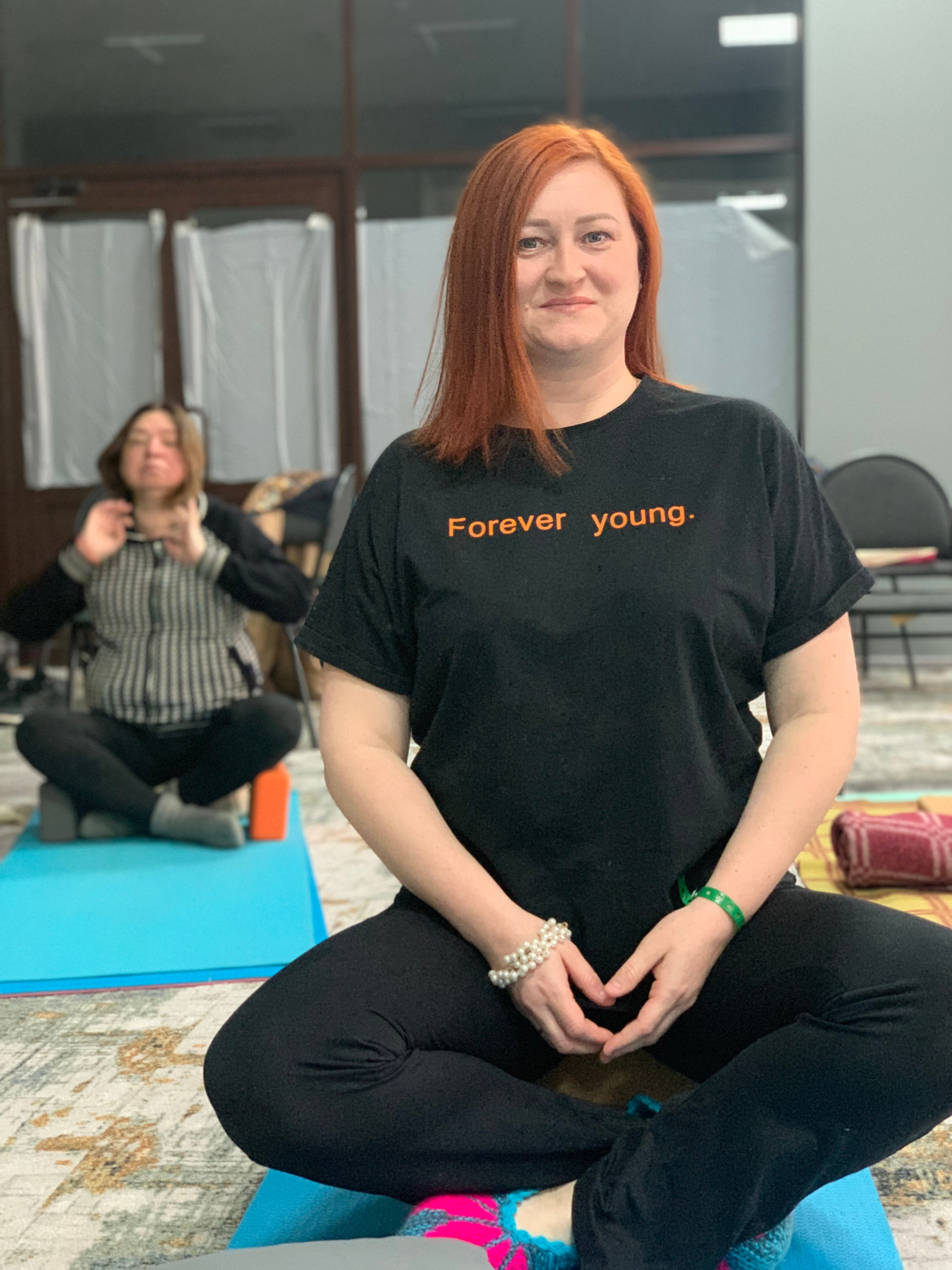 Отзыв Марины Антоновой на ретрит «42 часа тишины» и работу инструктора. Change4Life: медитации, выгорание, мягкие навыки, ретриты