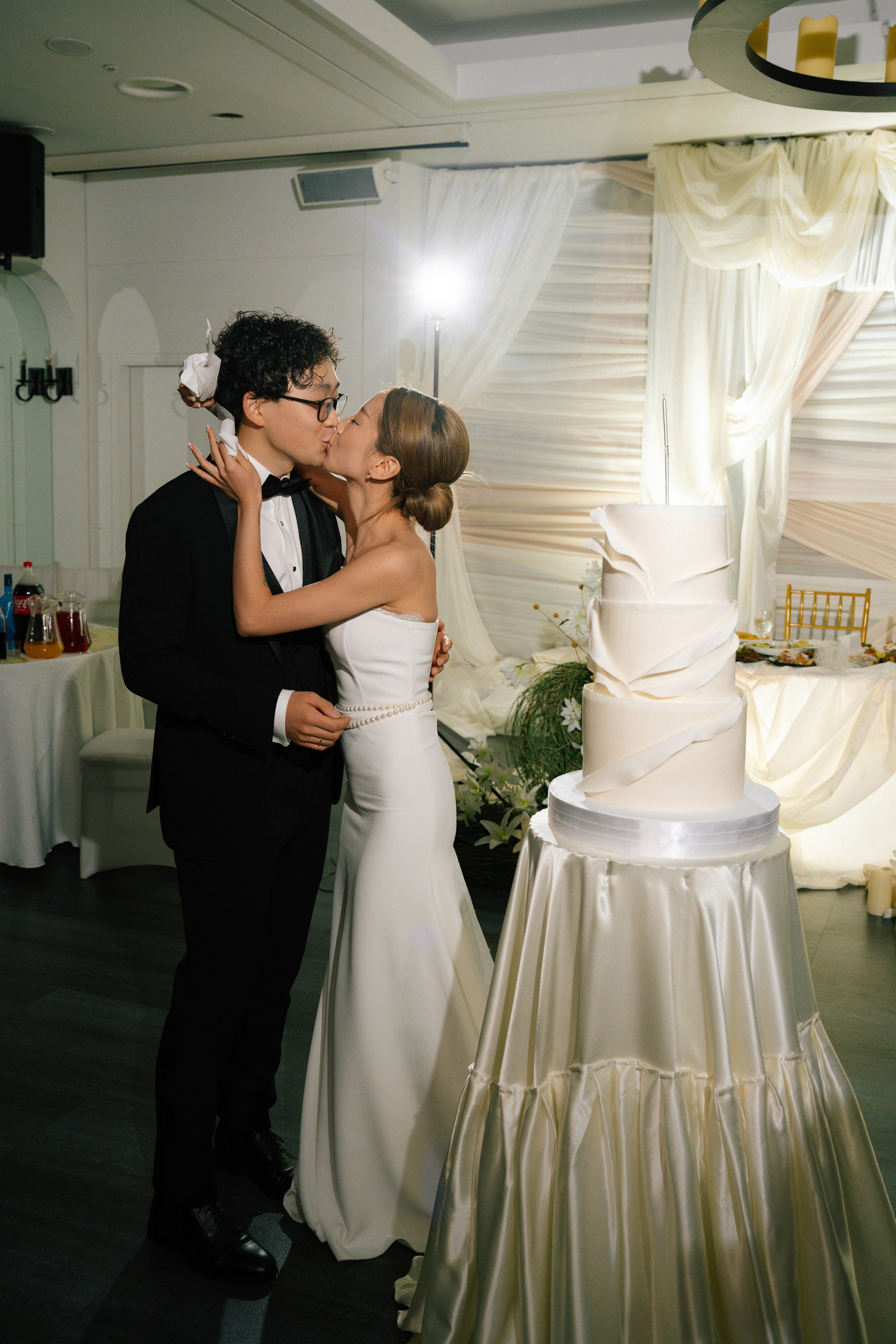 Yuliana & Vitaly/ wedding story. Студия декора «Нарния»