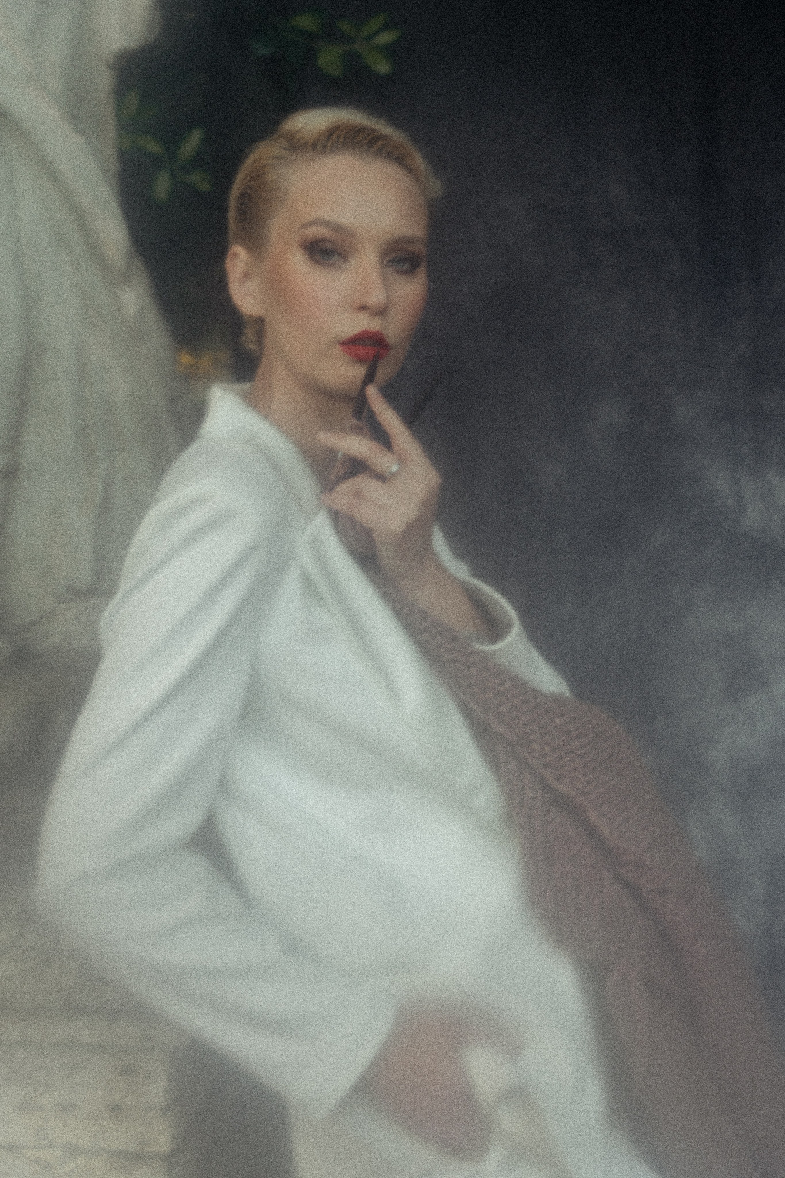 «Knits»: photoshooting for the brand «Babushka_handknit». Photorome.com