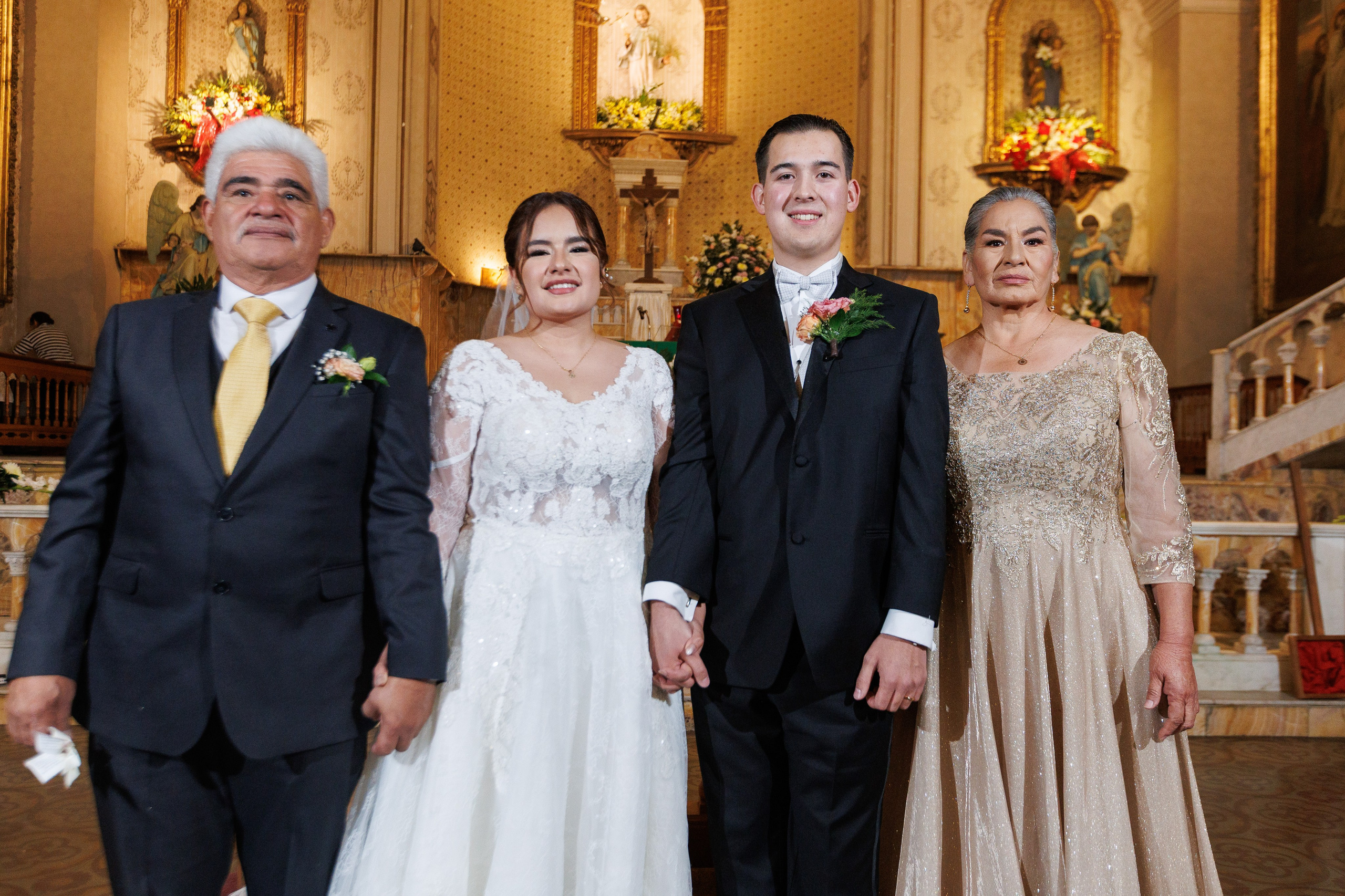 Graciela & Alejandro