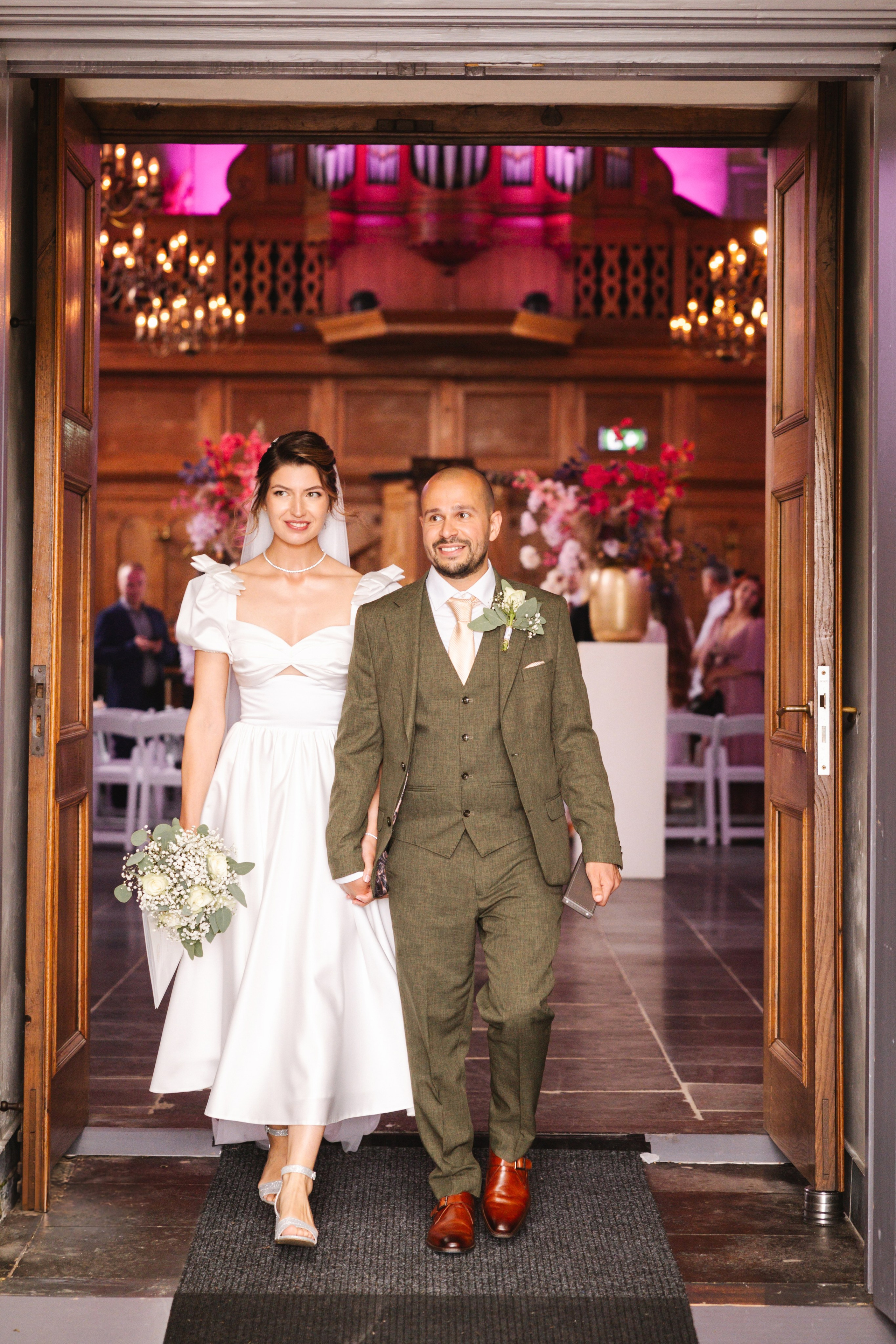 Emin and Saida. Yuliya Vaschenok — Photographer in the Netherlands