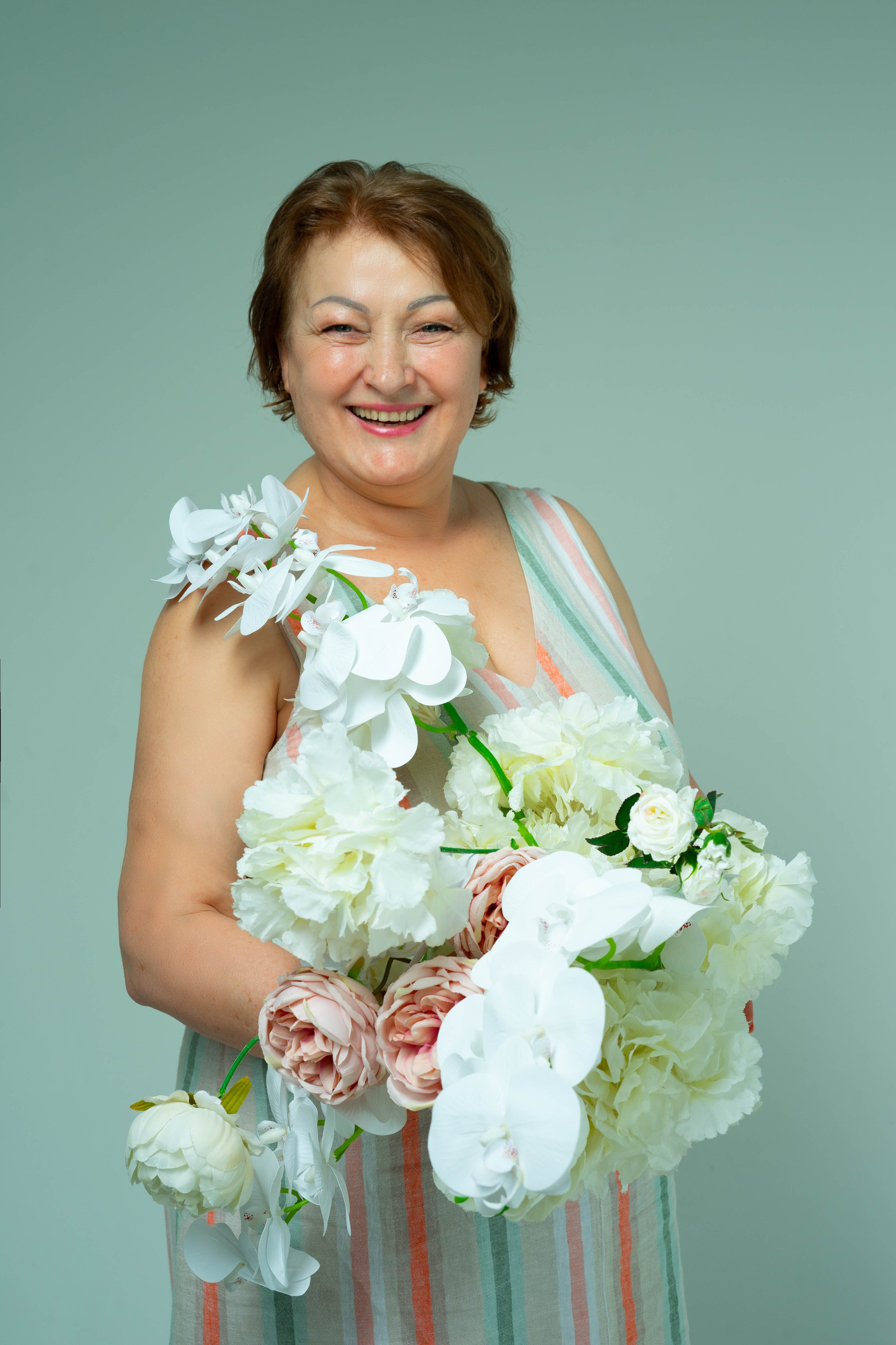 Tamara. Photographer Anna Iurii