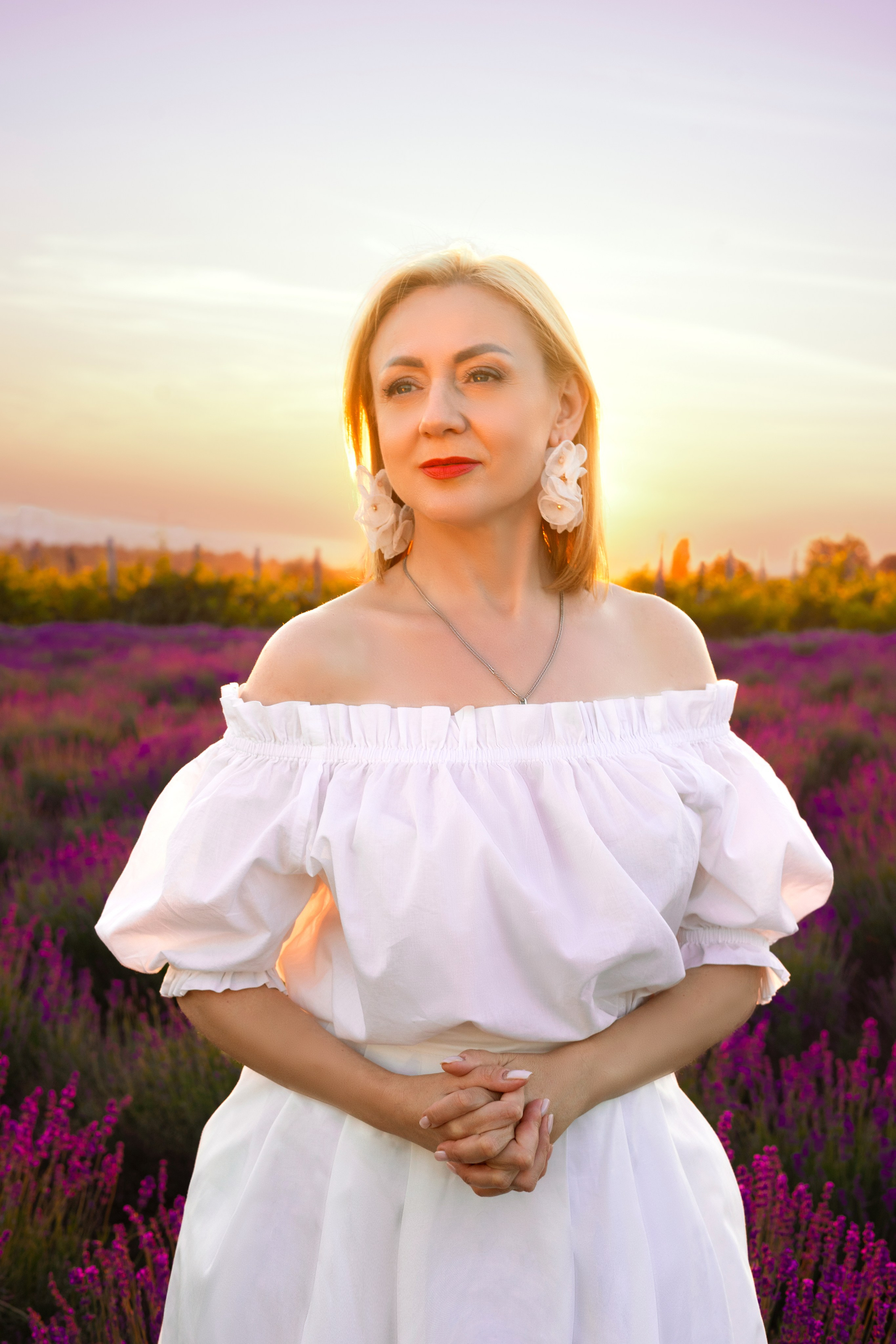 Culorile naturii. Photographer Anna Iurii