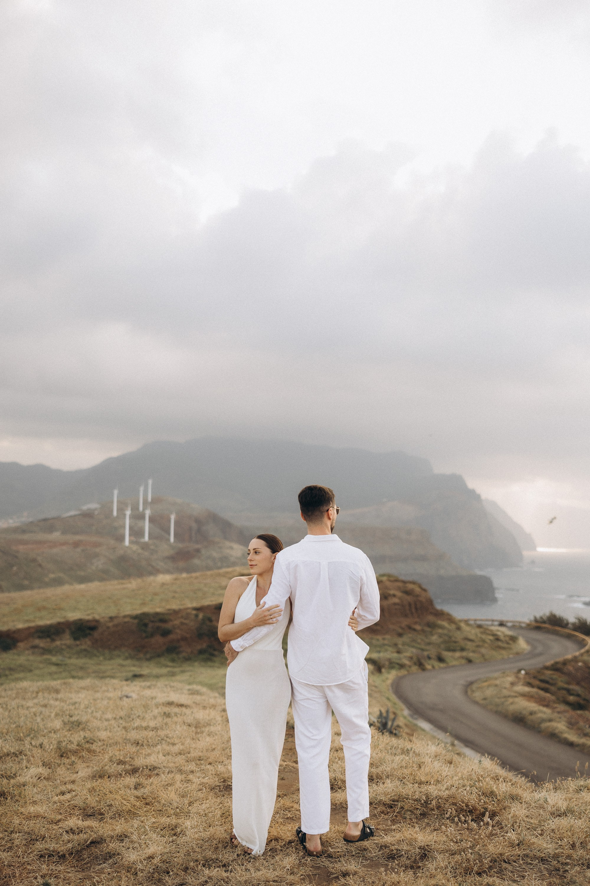 Love story for Lera & Yura in Sao Lorenco