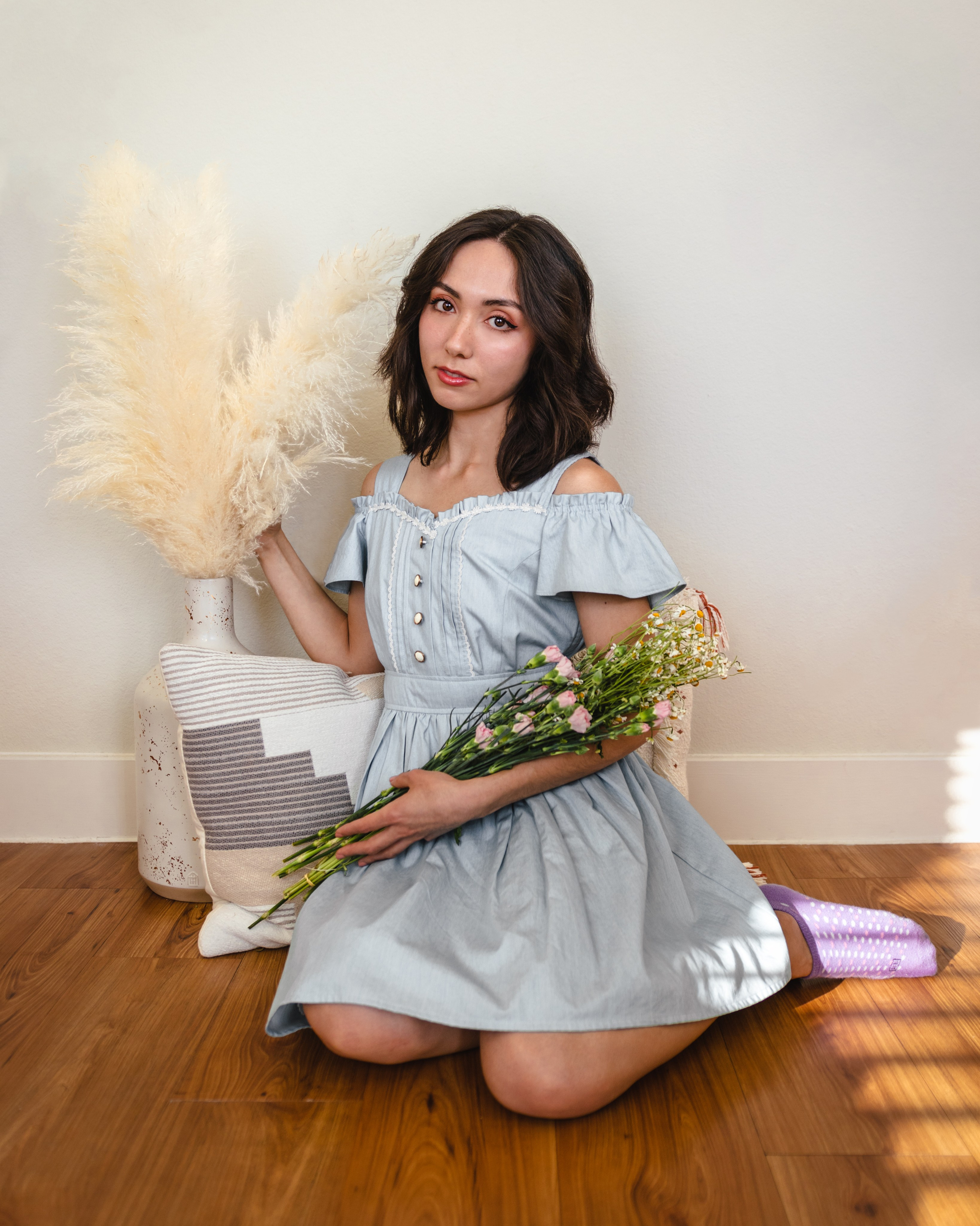 Saskia’s photoshoot at Eleven by Windsor in Austin