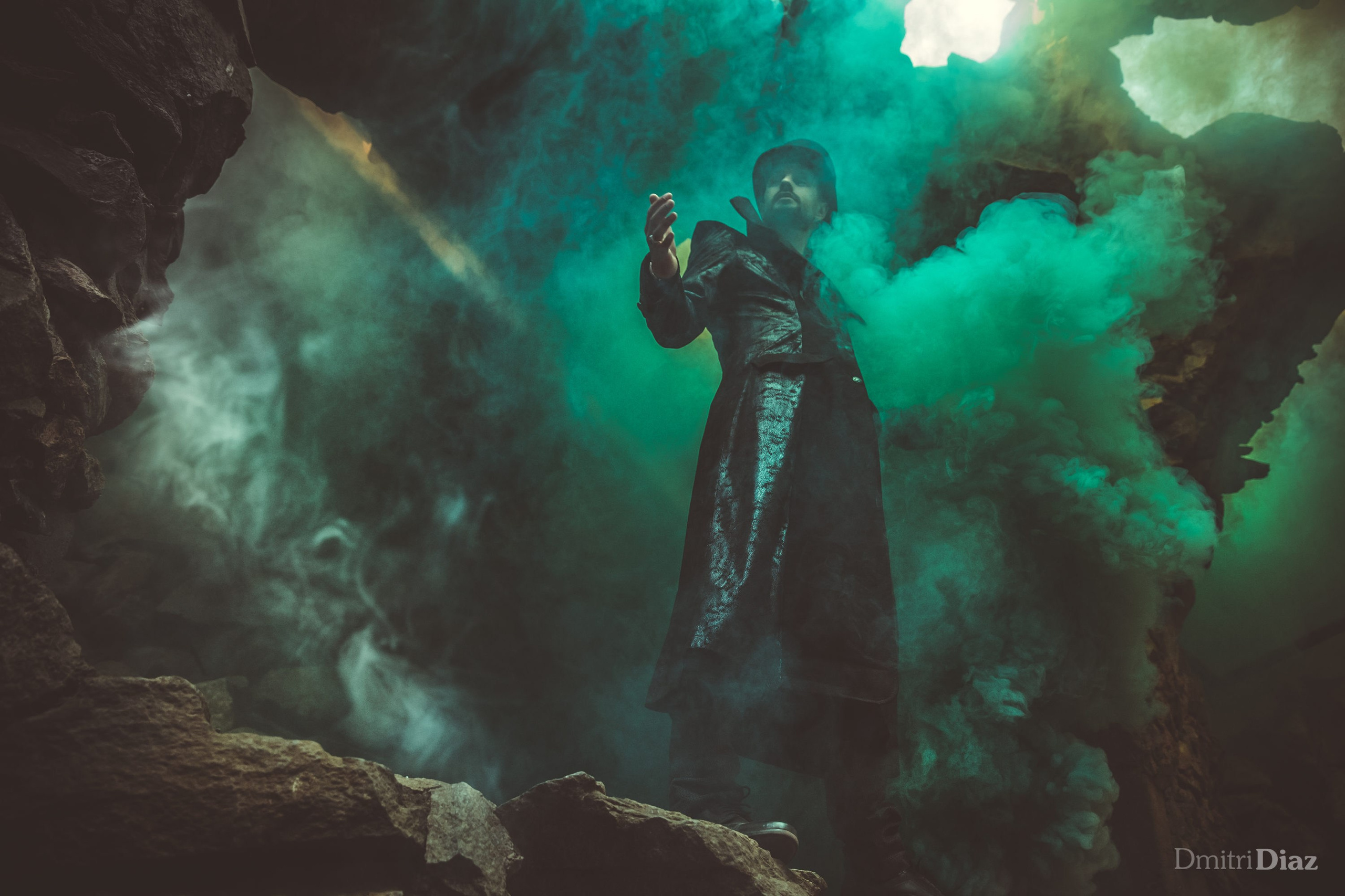 Photography as art. Dmitri Diaz Photography