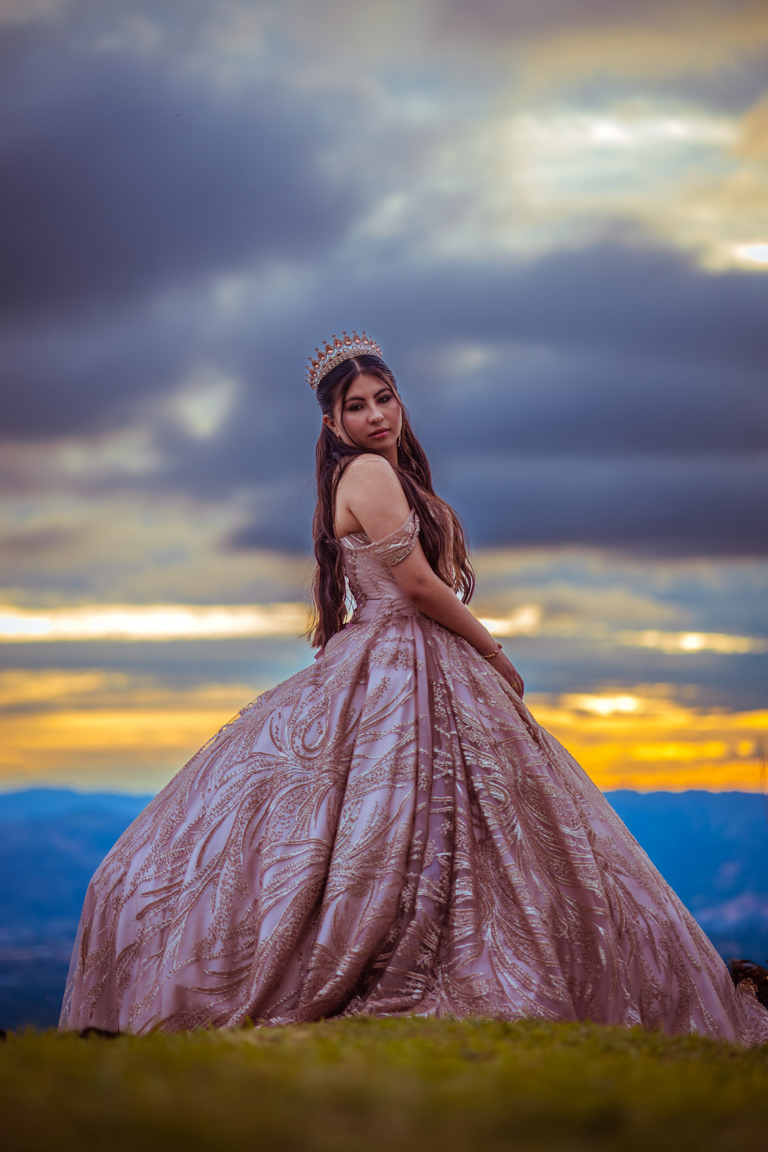 QUINCE AÑOS. Fotográfo Andres Jaimes