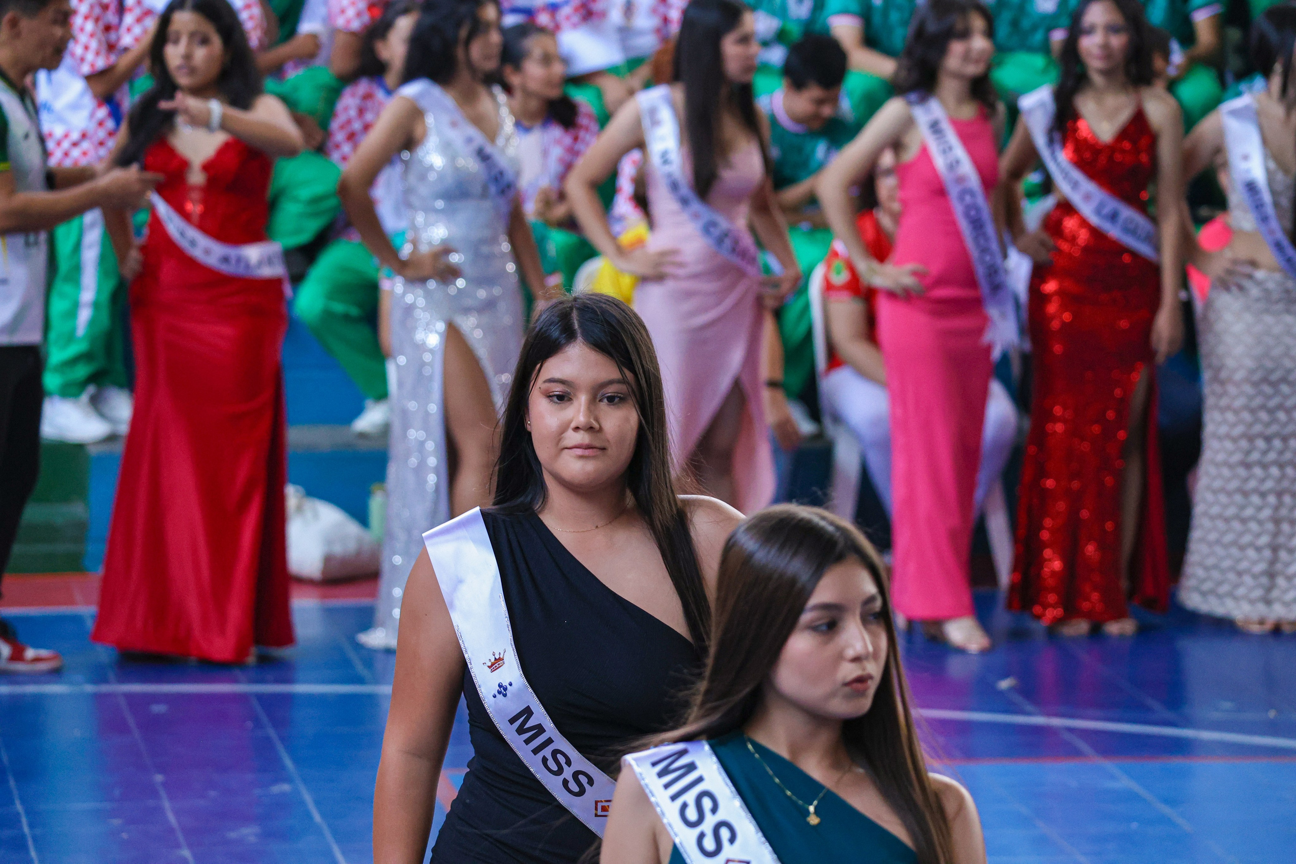 INTERCLASES ISJ LA SALLE 2026. Fotográfo Andres Jaimes