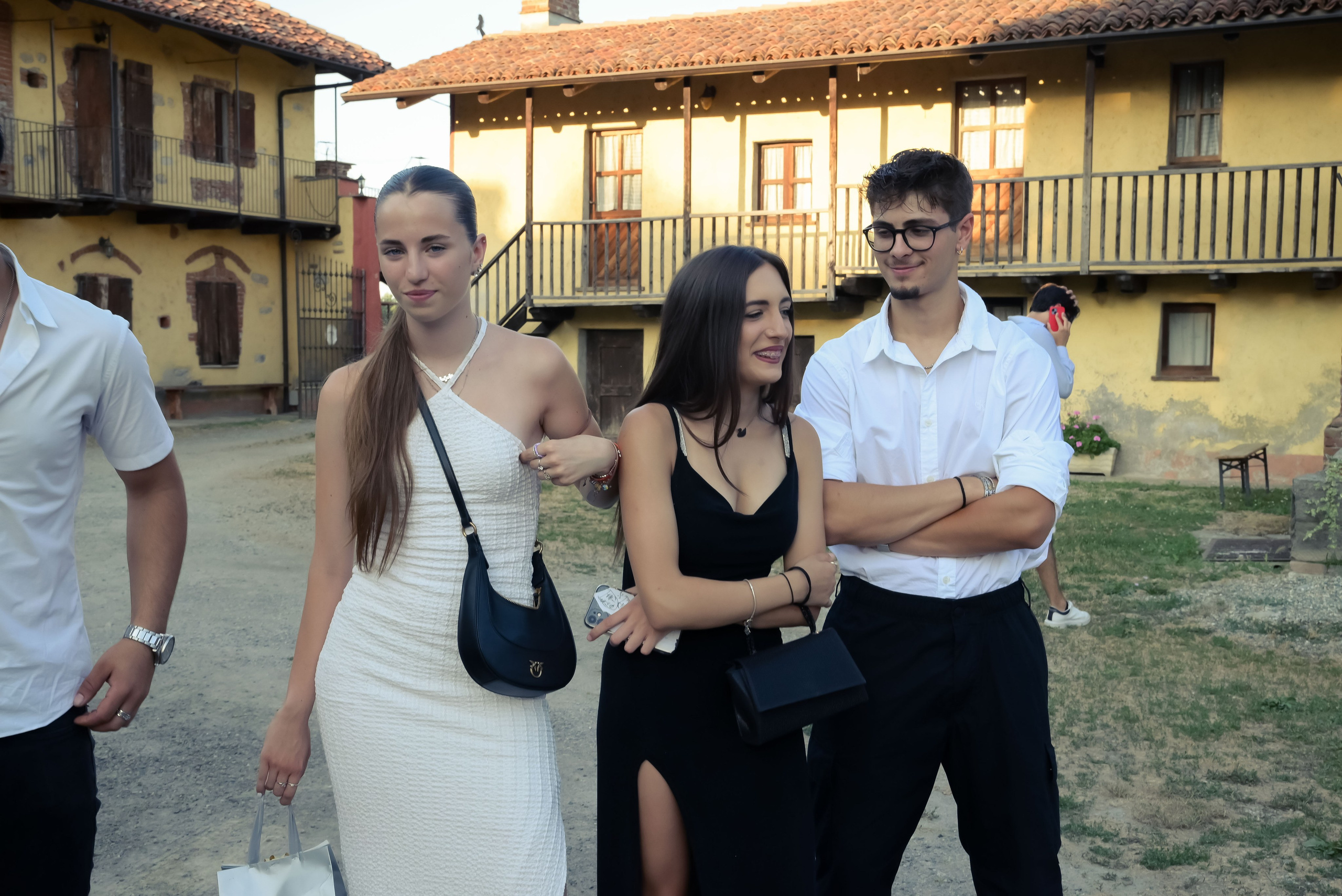 Francesca_la festa dei 18 anni_ 1parte