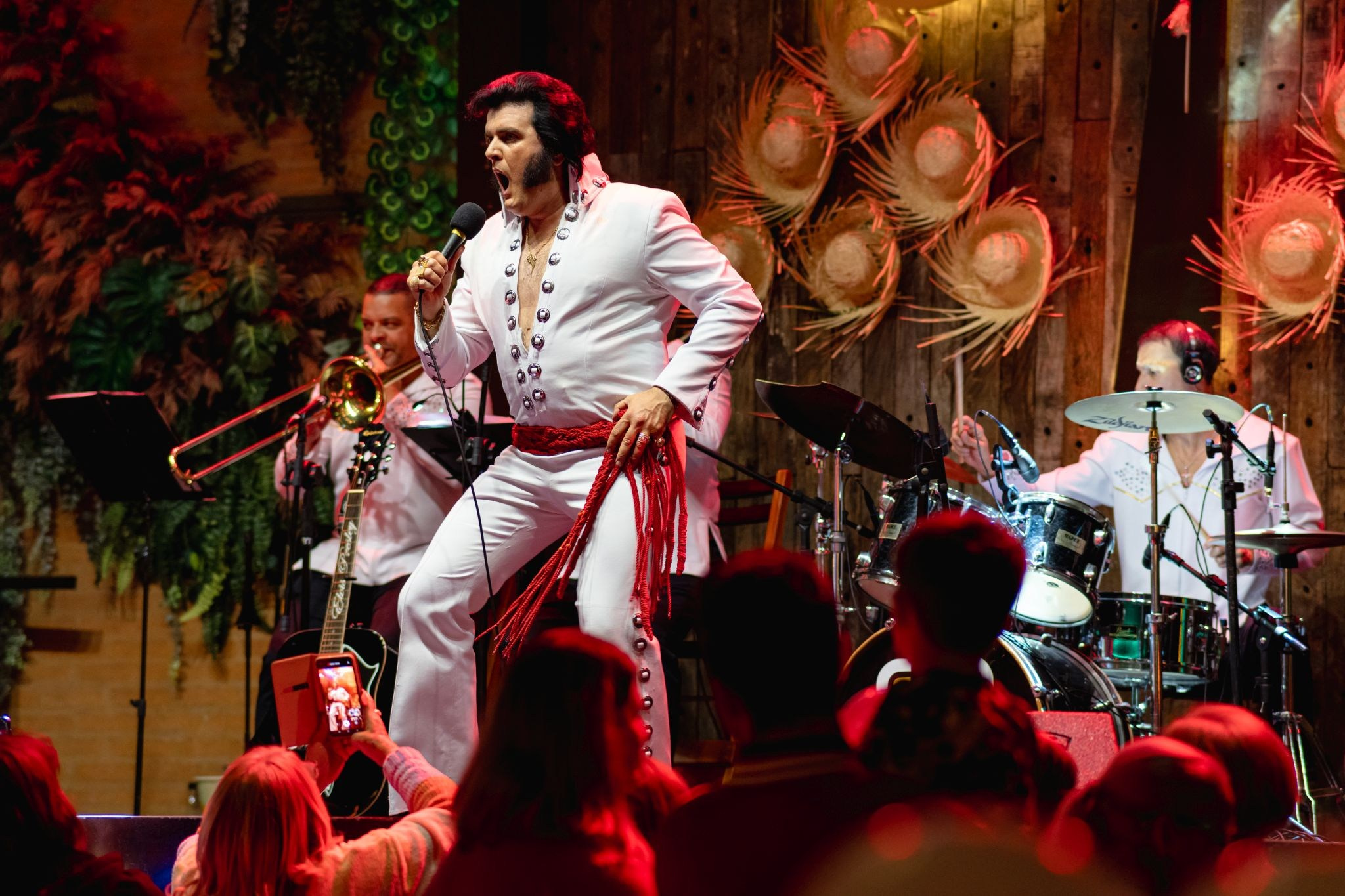 Elvinho — 23/06/2023. Luiz Medeiros Produções