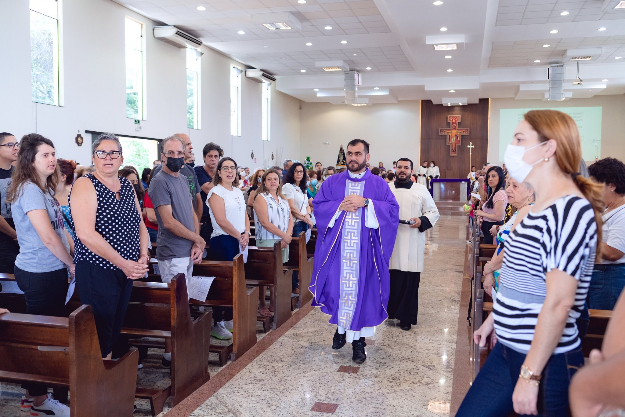 Arthur — 04/12/2022 — Paróquia Nossa Senhora Aparecida — Santo André/SP. Luiz Medeiros Produções