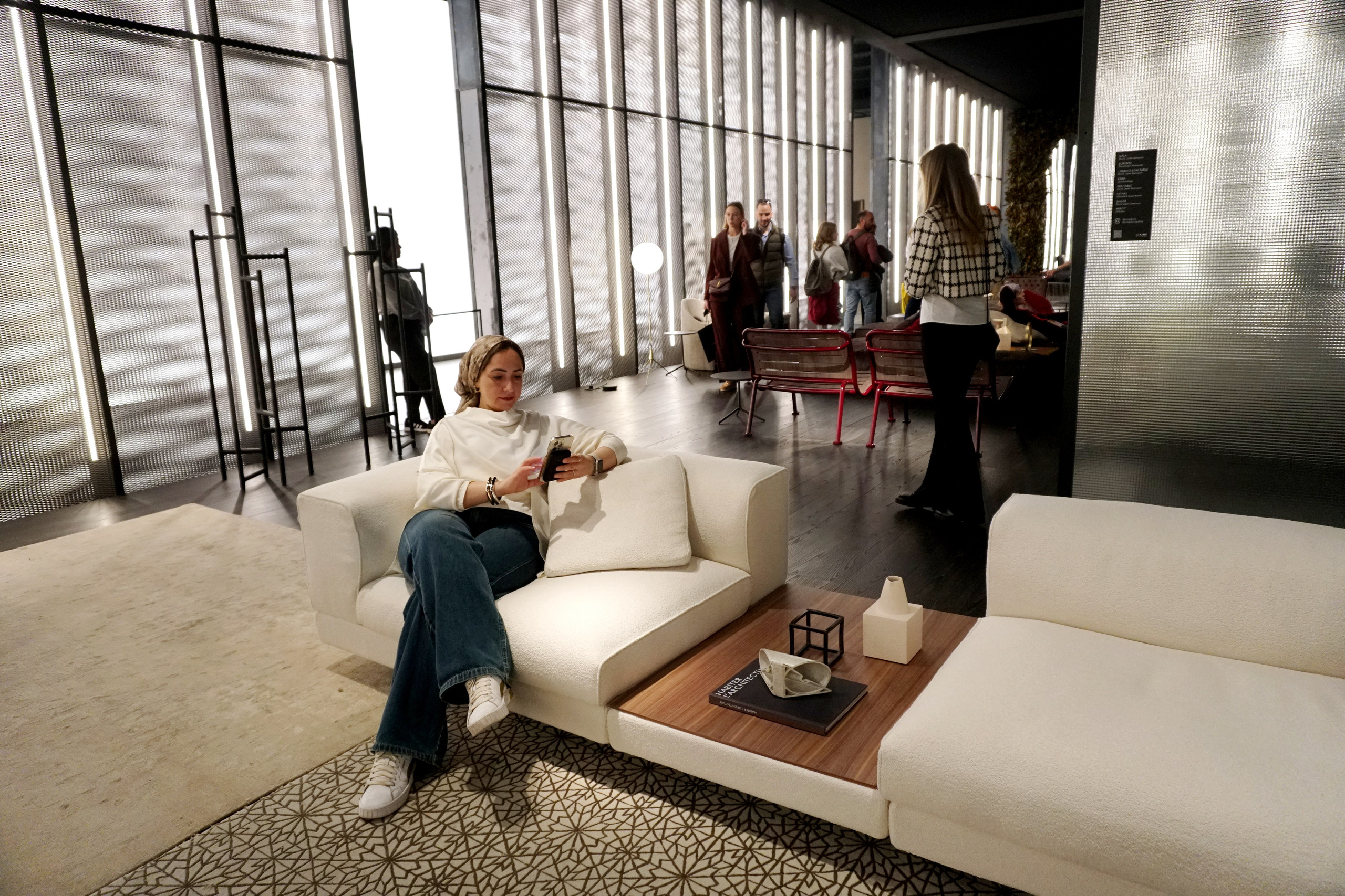 SALONE DEL MOBILE. Fotografa e Videografa in Puglia Sokhova Albina