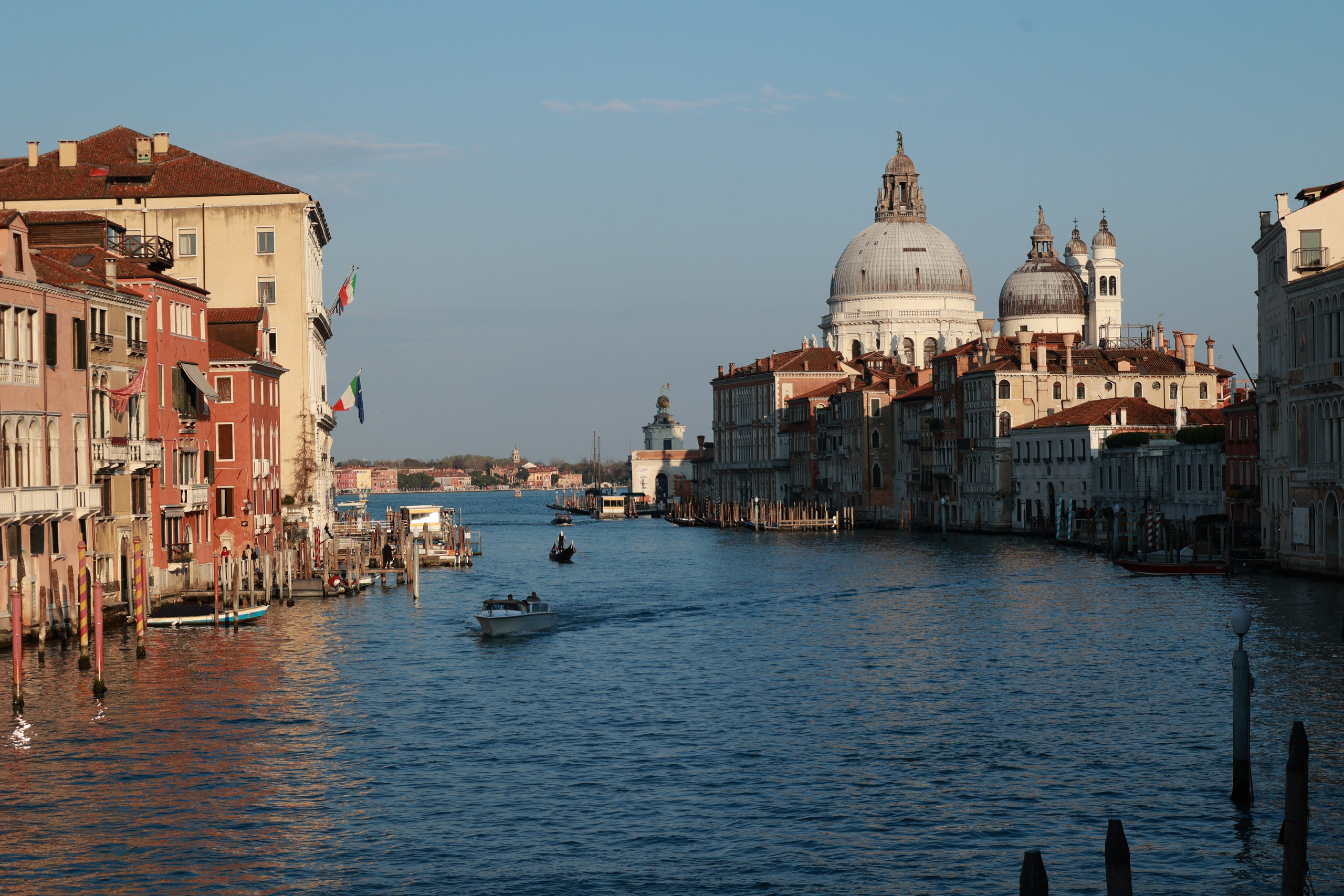 Фотосессия в Венеции