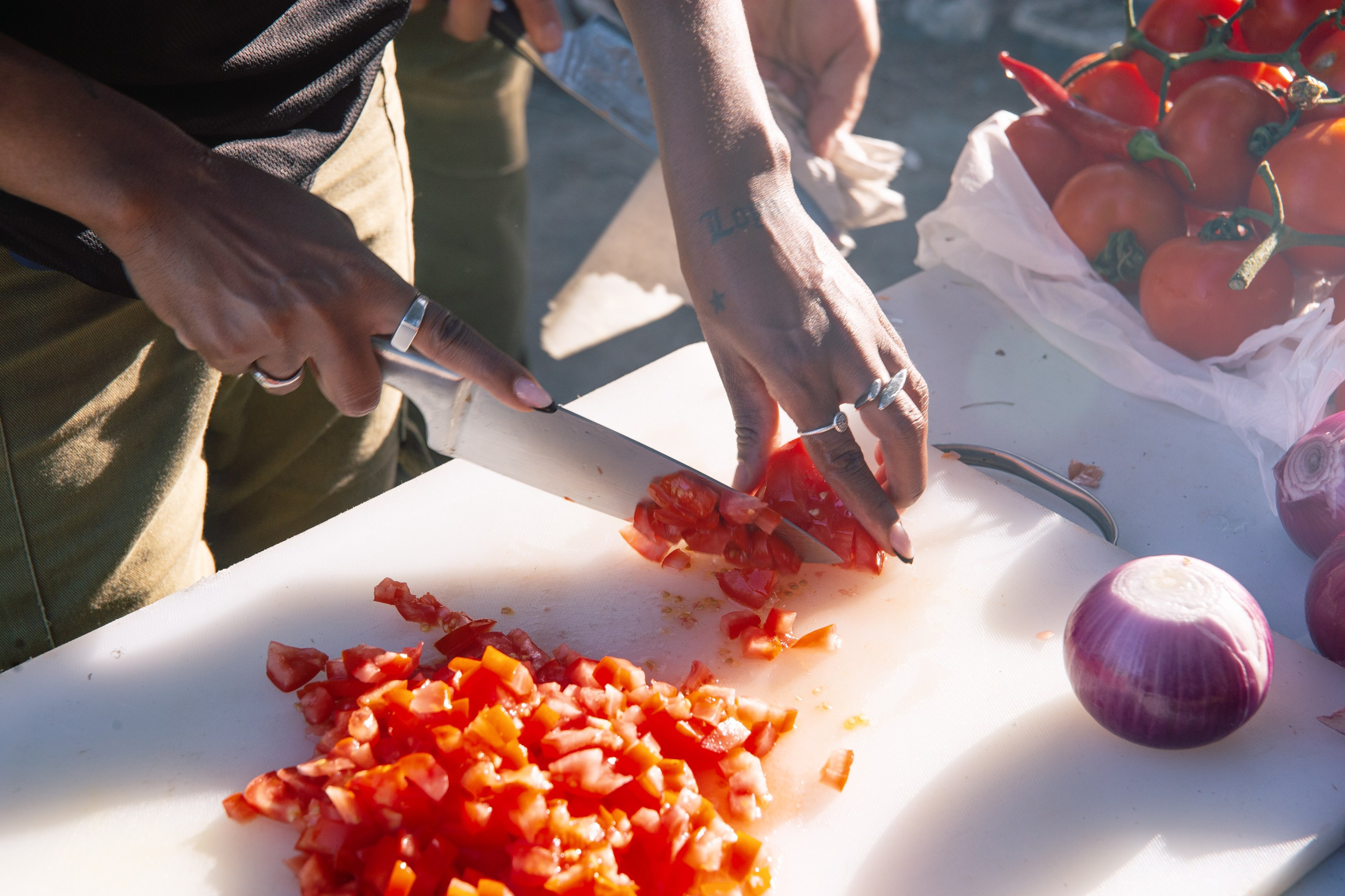 Plov для солдат. Портретный и репортажный фотограф в Израиле Рома Бирман