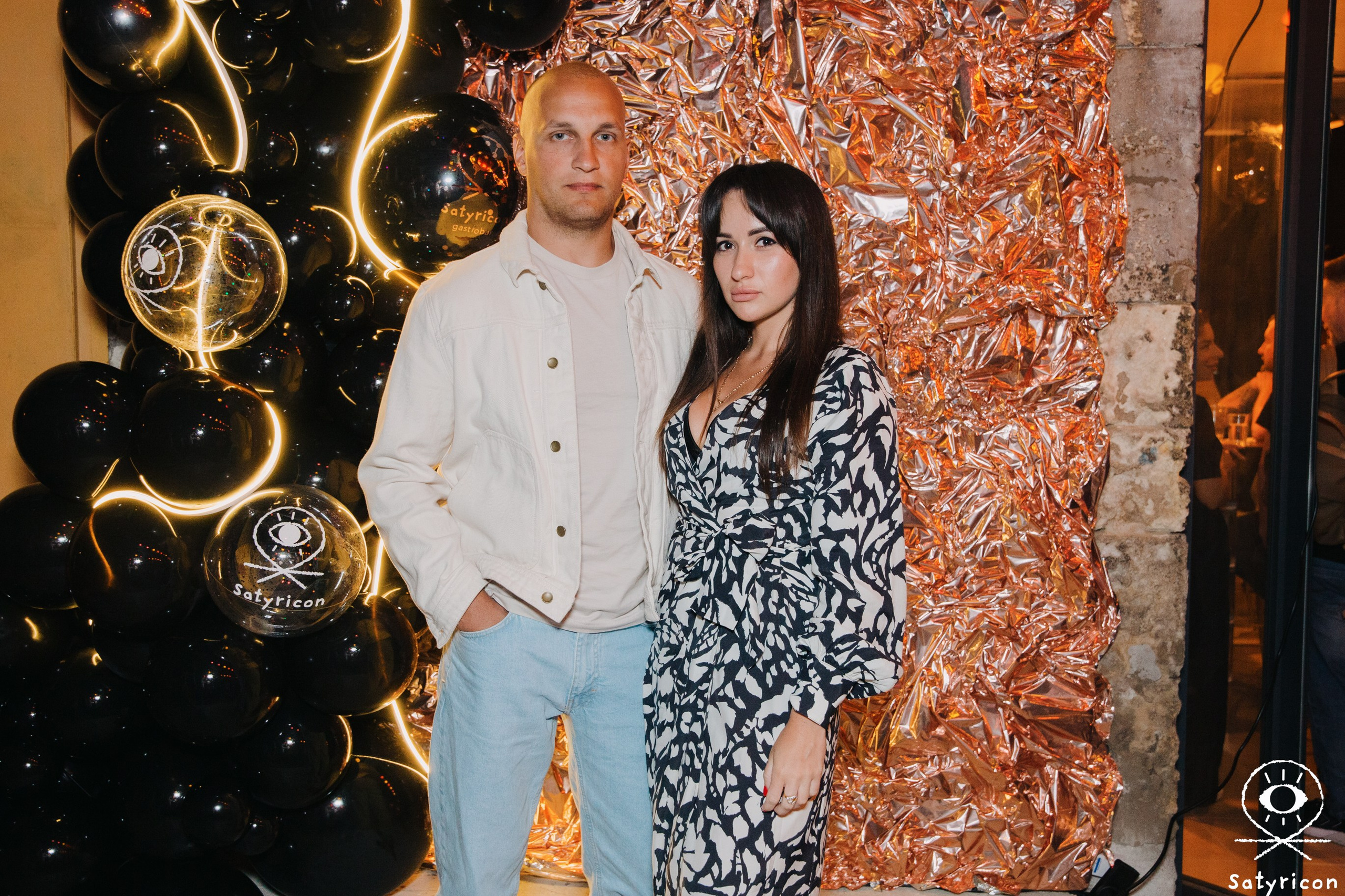 Открытие Гастробара Satiricon Haifa. Портретный и репортажный фотограф в Израиле Рома Бирман