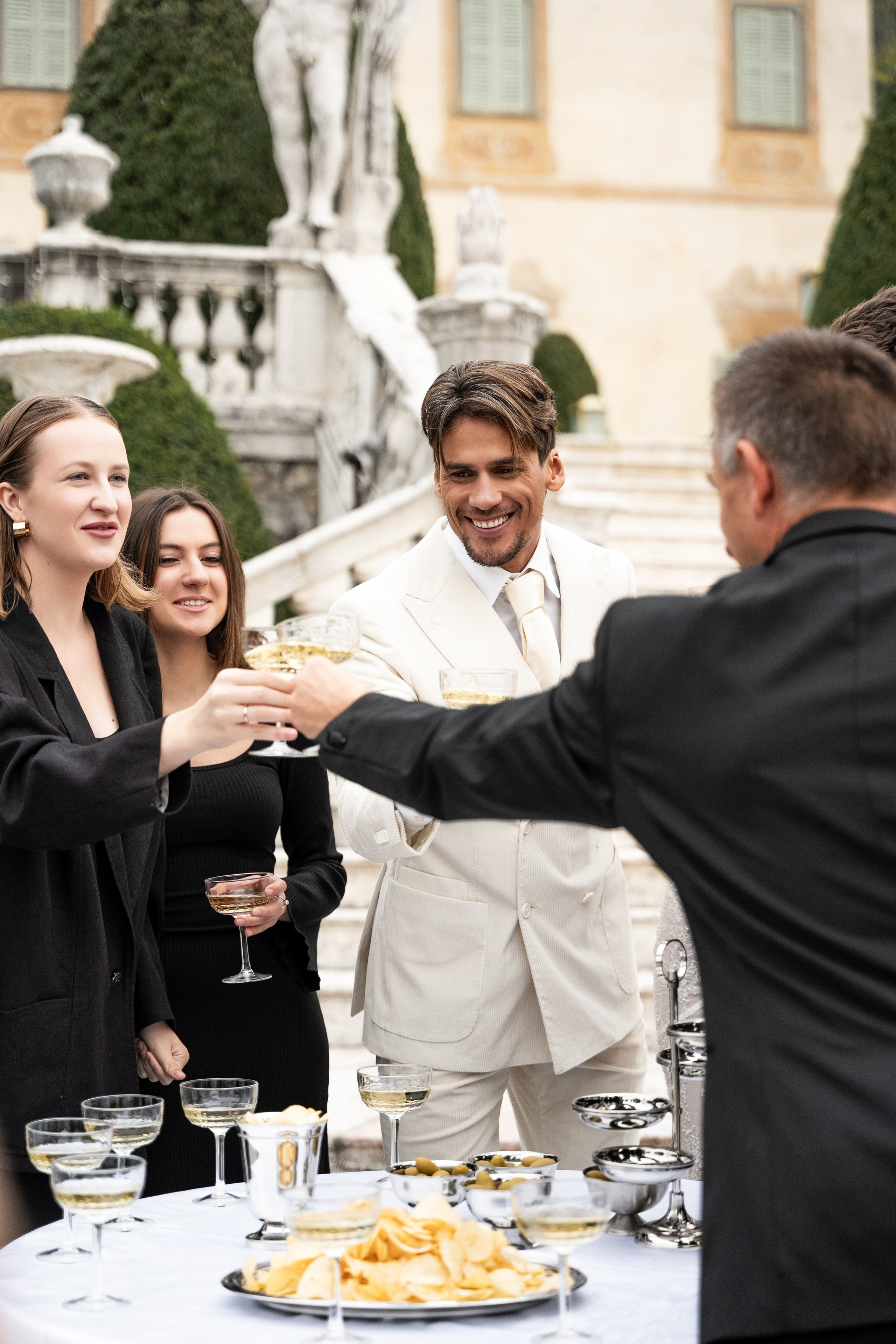 M&M: Villa Canton, Bergamo. SL Wedding Photo: ponadczasowa fotografia ślubna | Wrocław & Europa