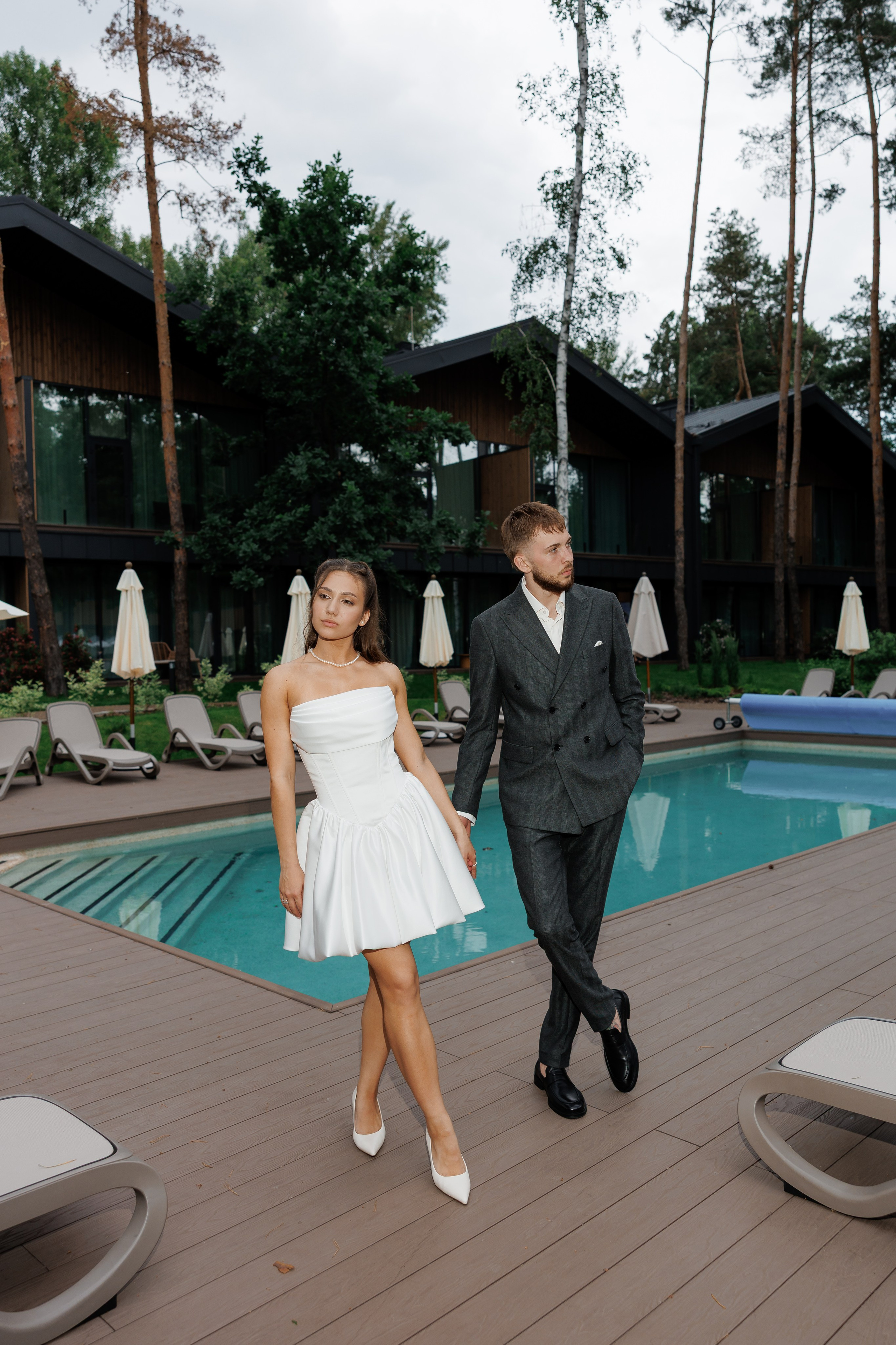 Кароліна & Андрій. Весільний та сімейний фотограф Одеса