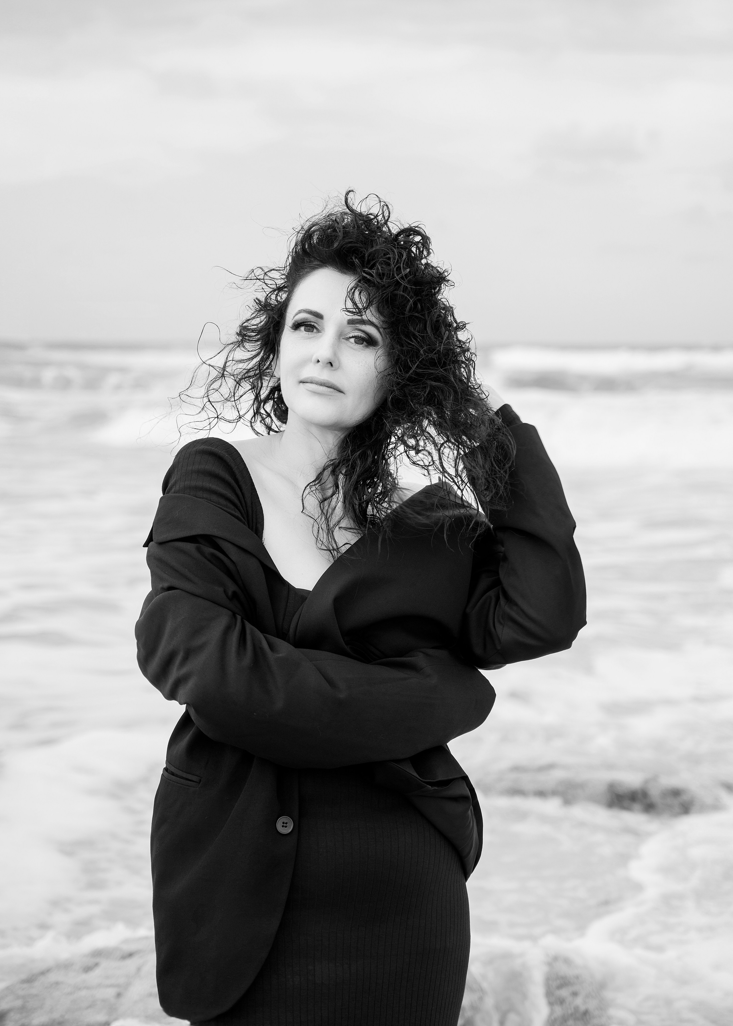 Lucy, 48. Katerina Royter — Photographer for Women 40+