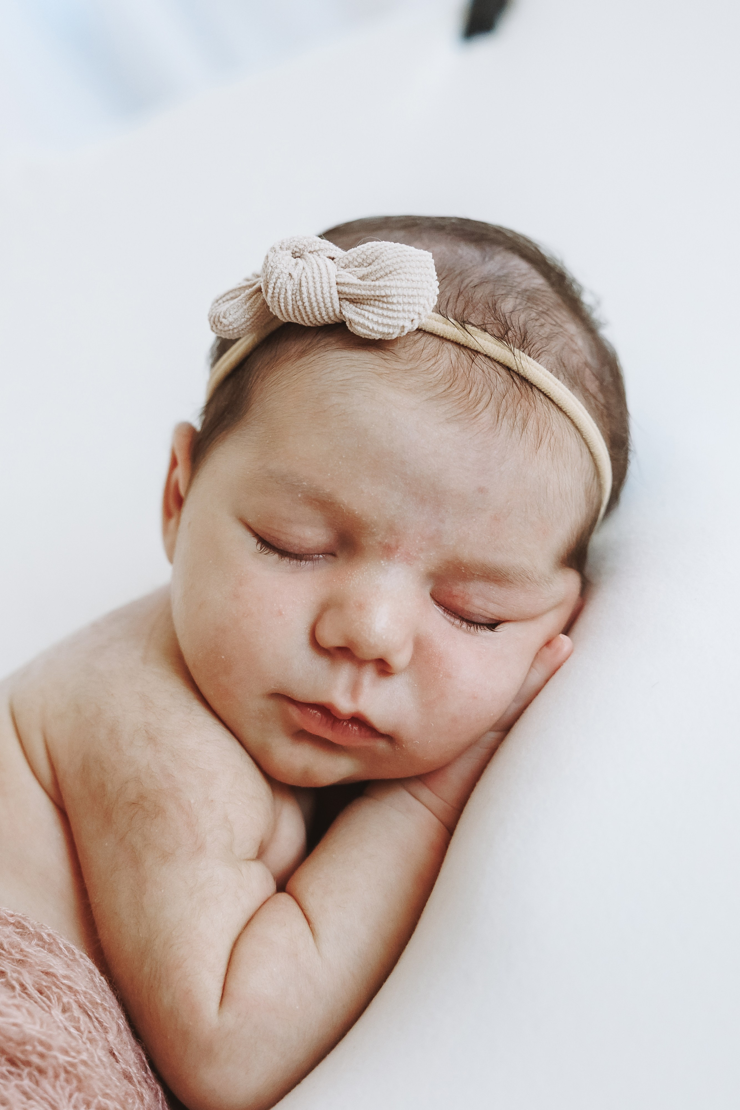 Newborn. Фотограф Ирина Йотова