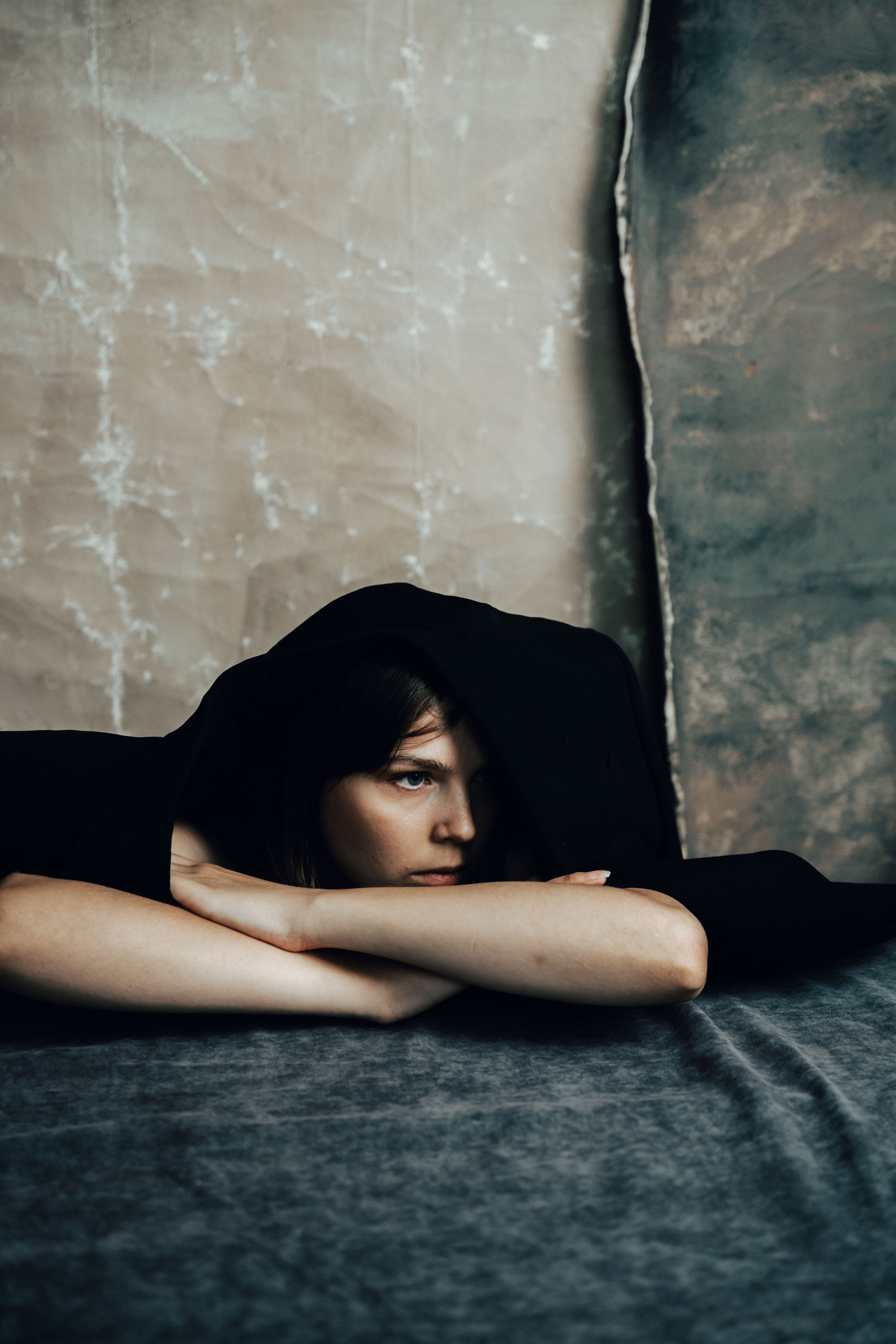 DIANA. Anna Omni — concept photographer and digital artist in Riga, Latvia