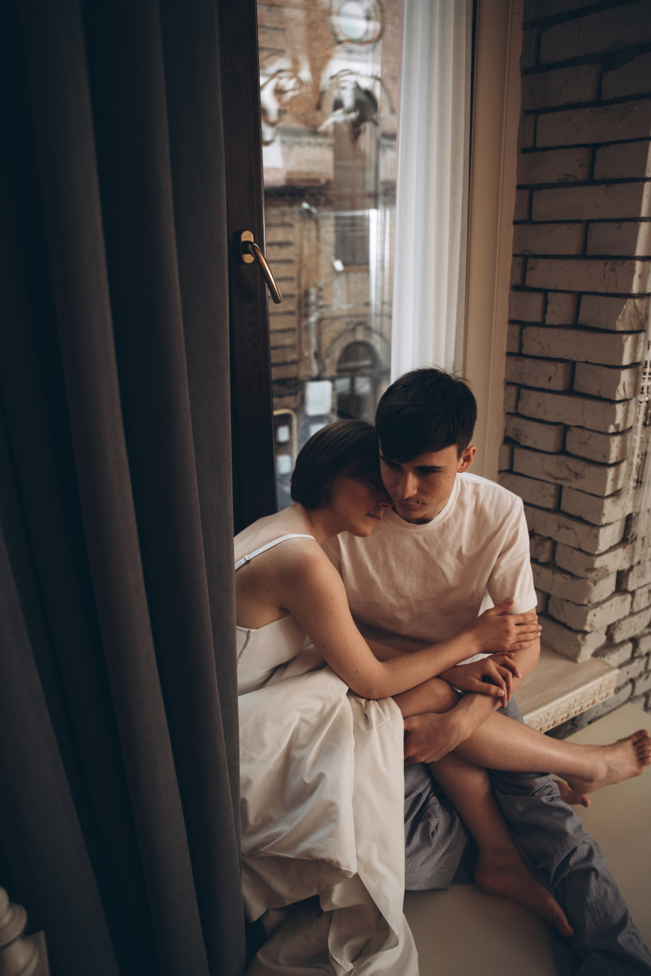 Alina & Paul. Familien- und Hochzeitsfotografin. Ich arbeite in Koblenz und Rheinlan