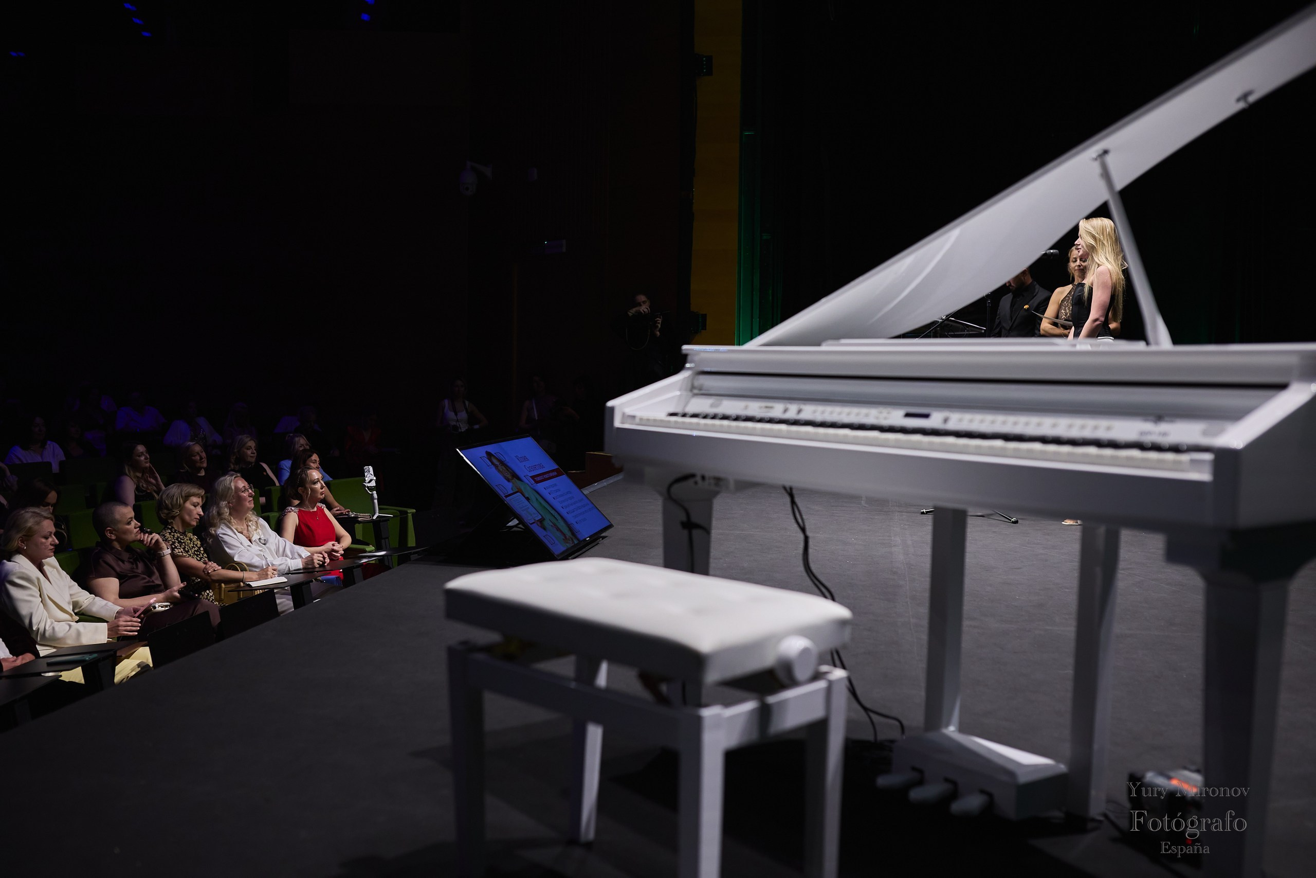 La Persona Awards 2026 (ч.2). OranJazz fotos