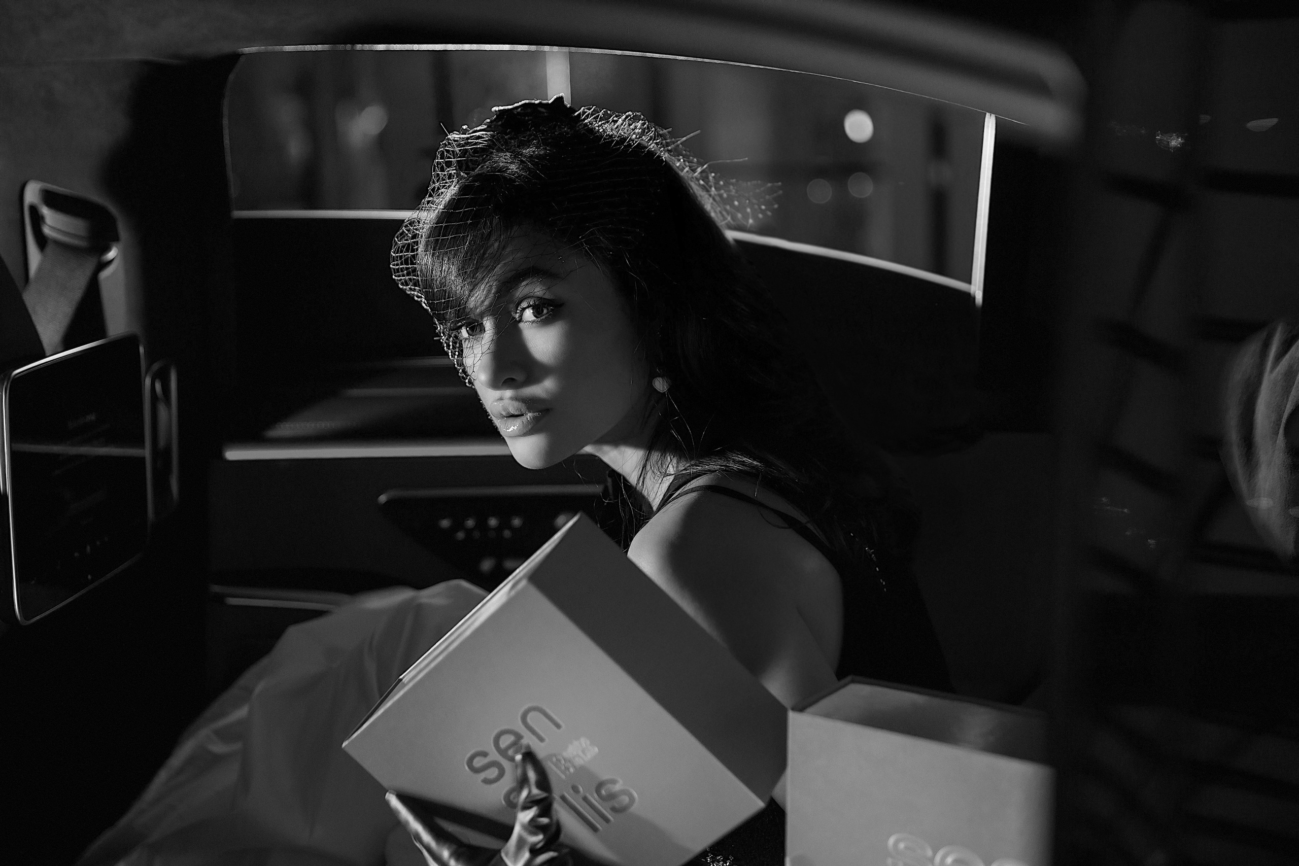 Рекламная съемка. Фотограф Вероника Яцына в Ташкенте