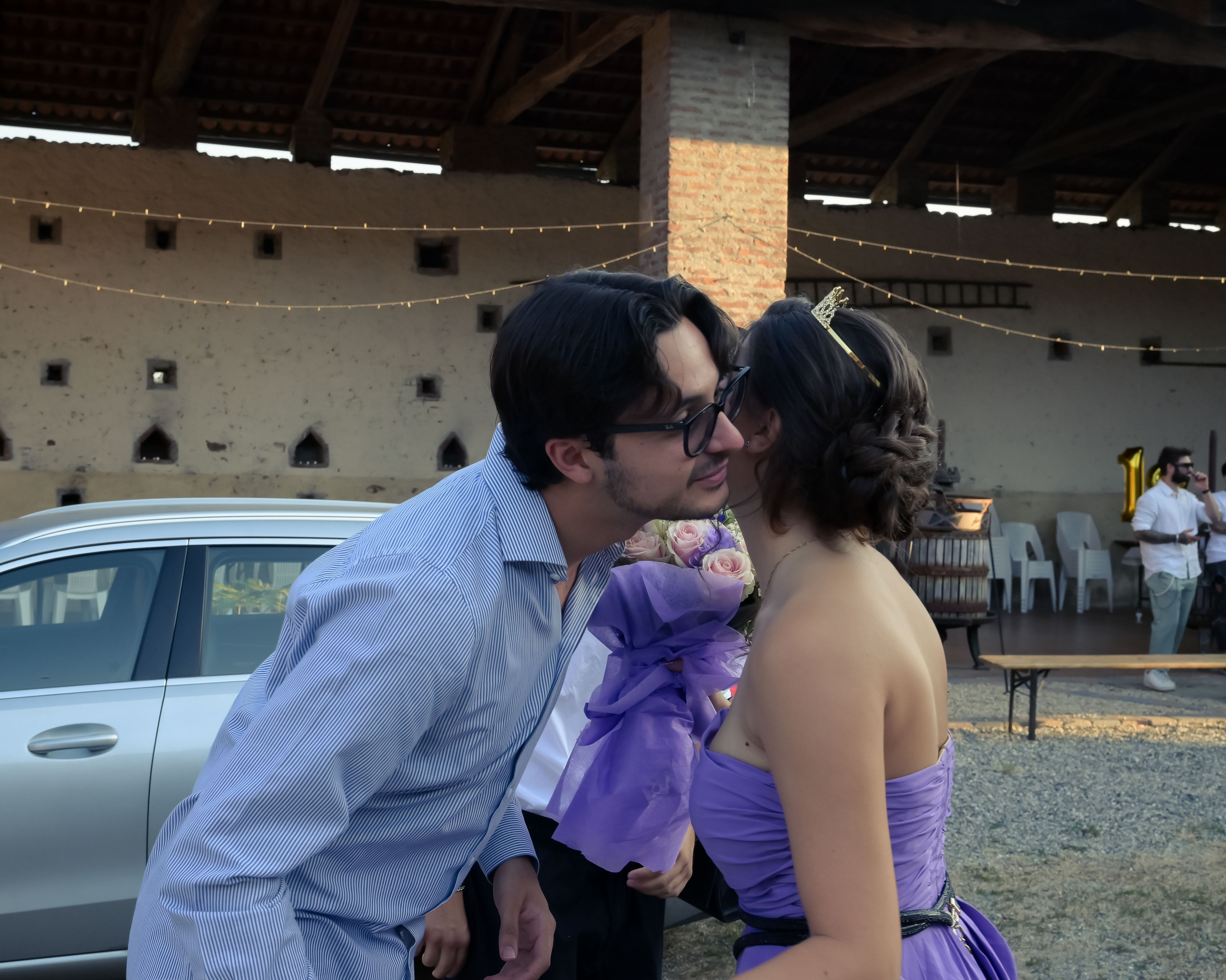 Francesca_la festa dei 18 anni_ 1parte