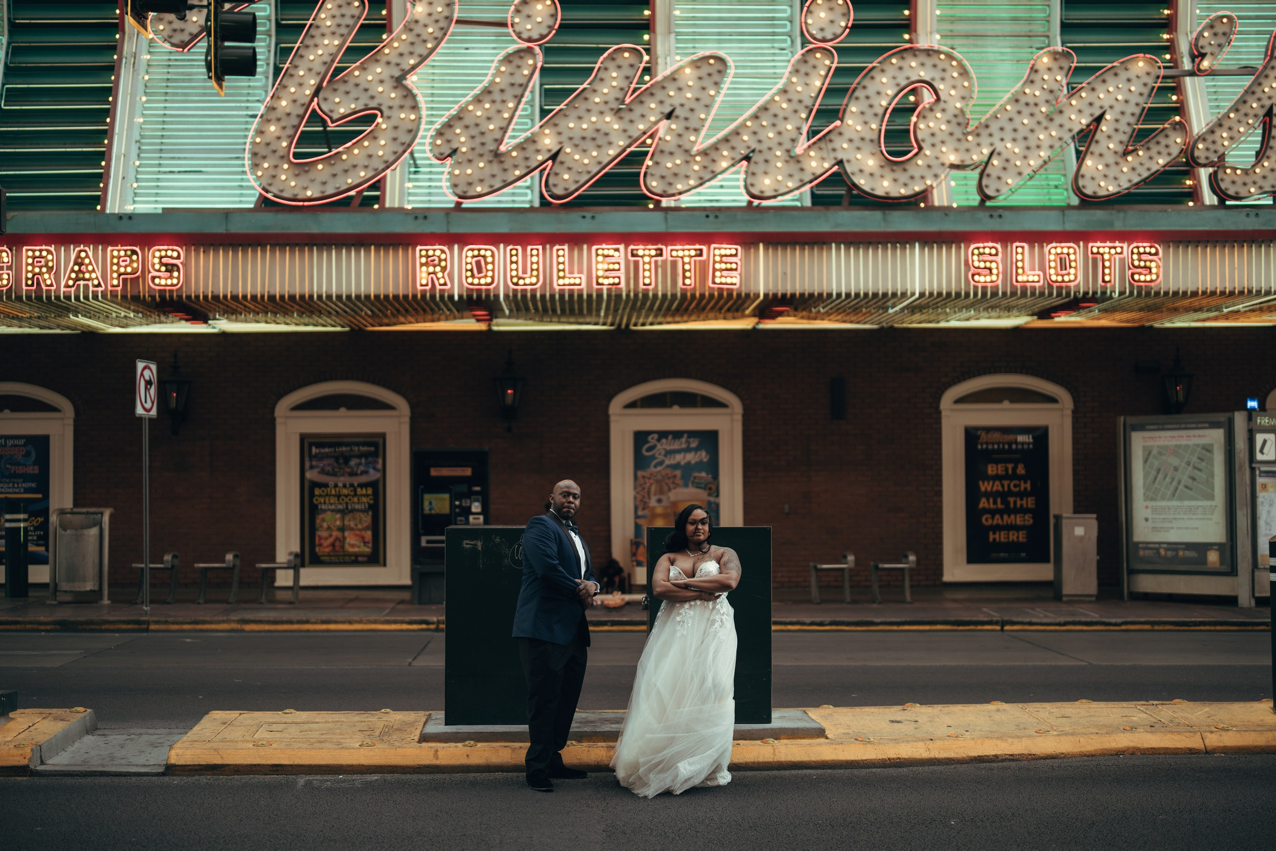 Jasmin&Keidrick. Wedding & elopement photographer Viktoriya Kravtsov. Las Vegas