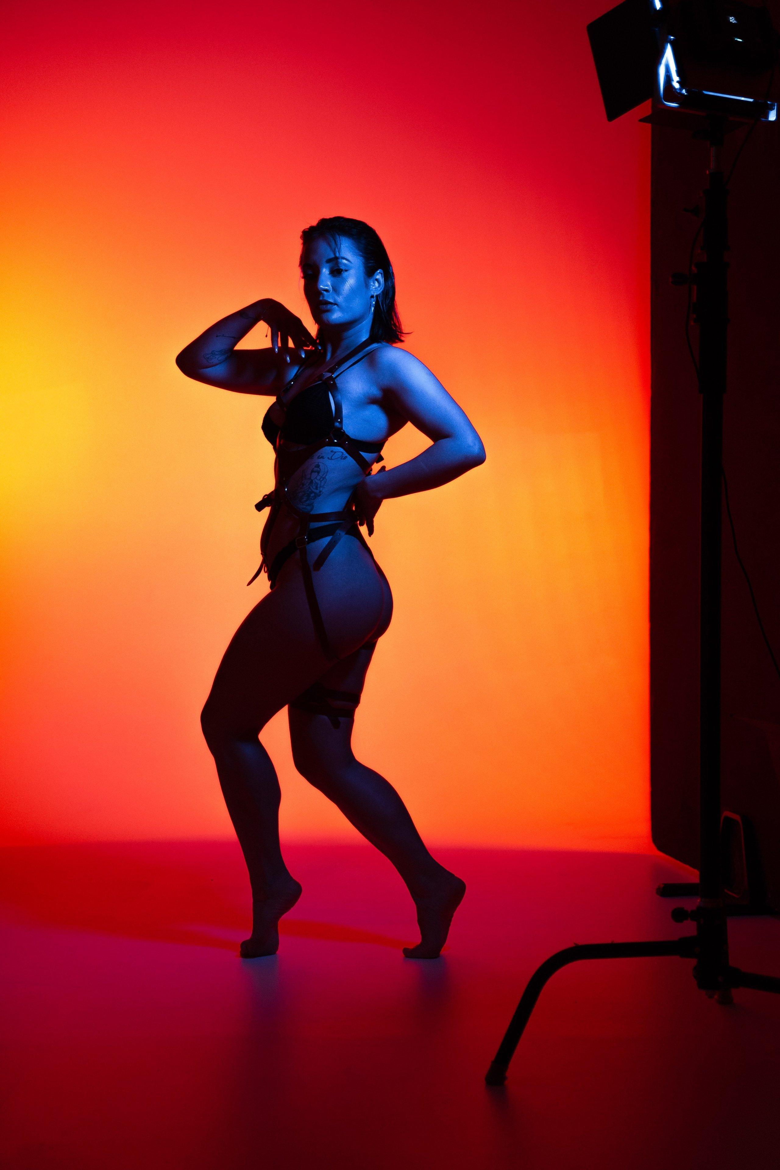 Valeriya. Creative photograph in Toronto Dmitrii Bondarenko