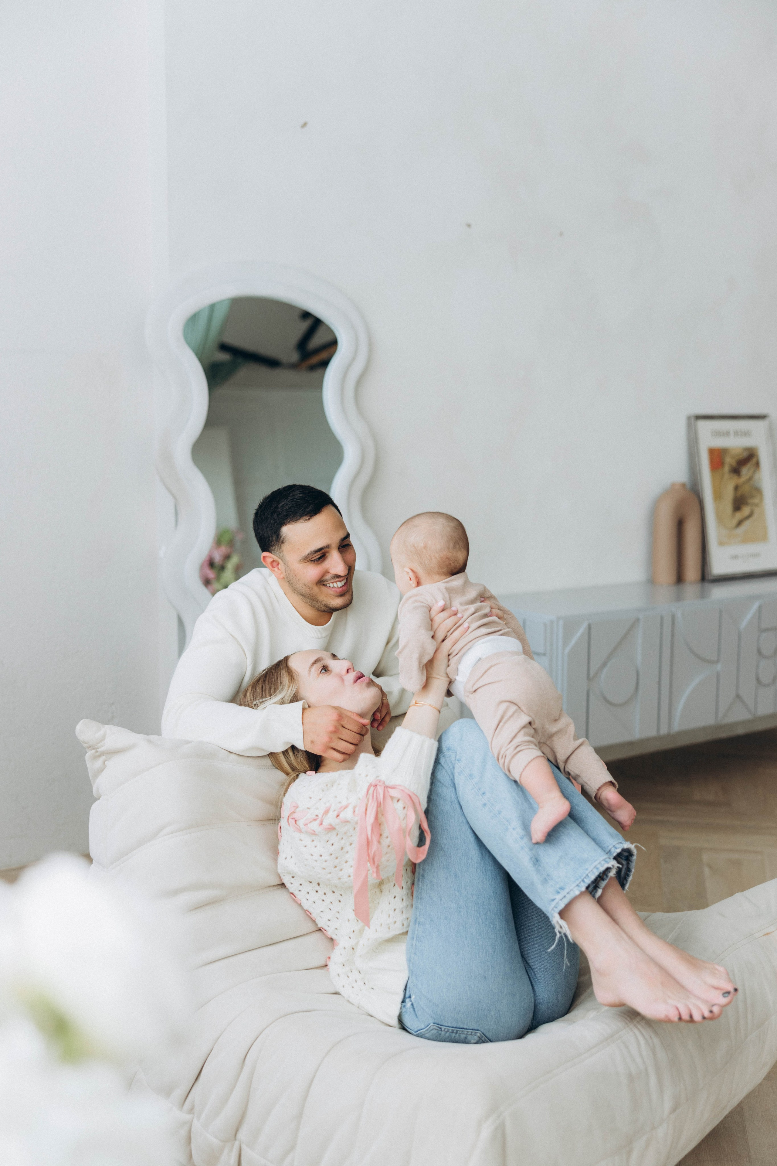 A&O Sweet Family Moments. Photographer | Naomi Maklin