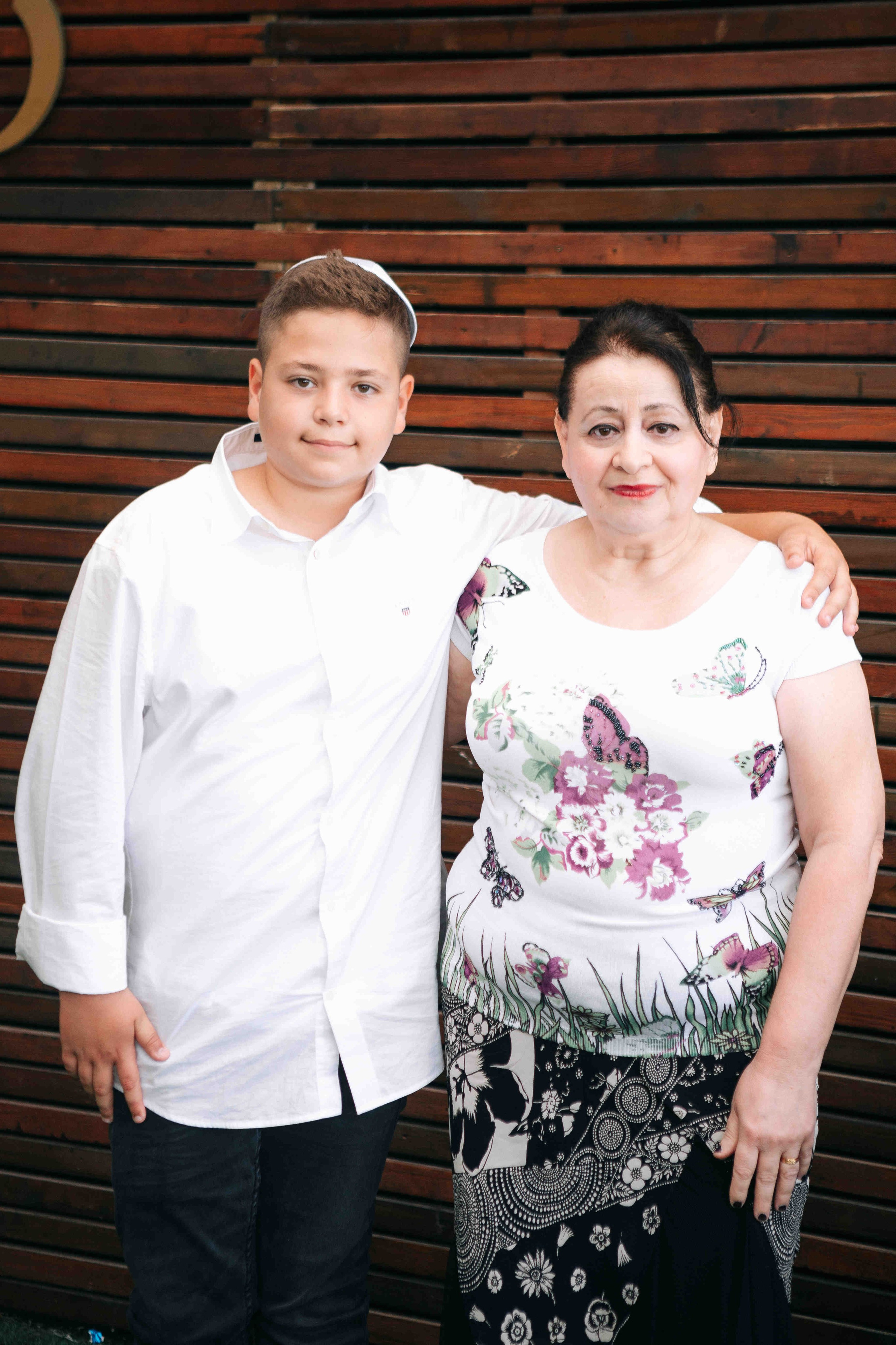 BAR MITZVAH IN A RESTAURANT (NETANYA). Https://shi-photo.com/