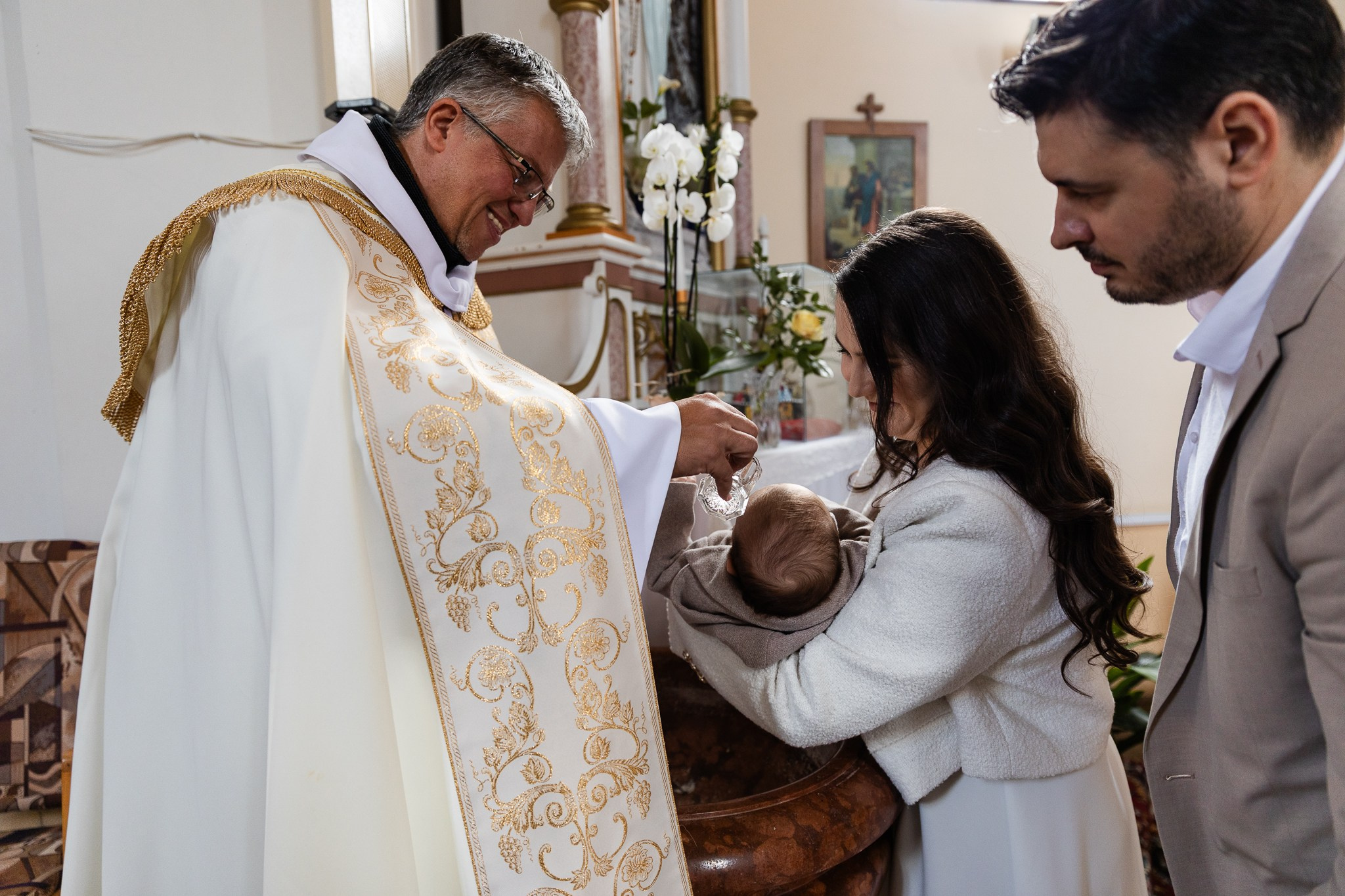 Benet’s Christening 11.10.2025. Hegyi Roland fotograf evenimente Târgu Mureș | nunți, botezuri, familie, branding