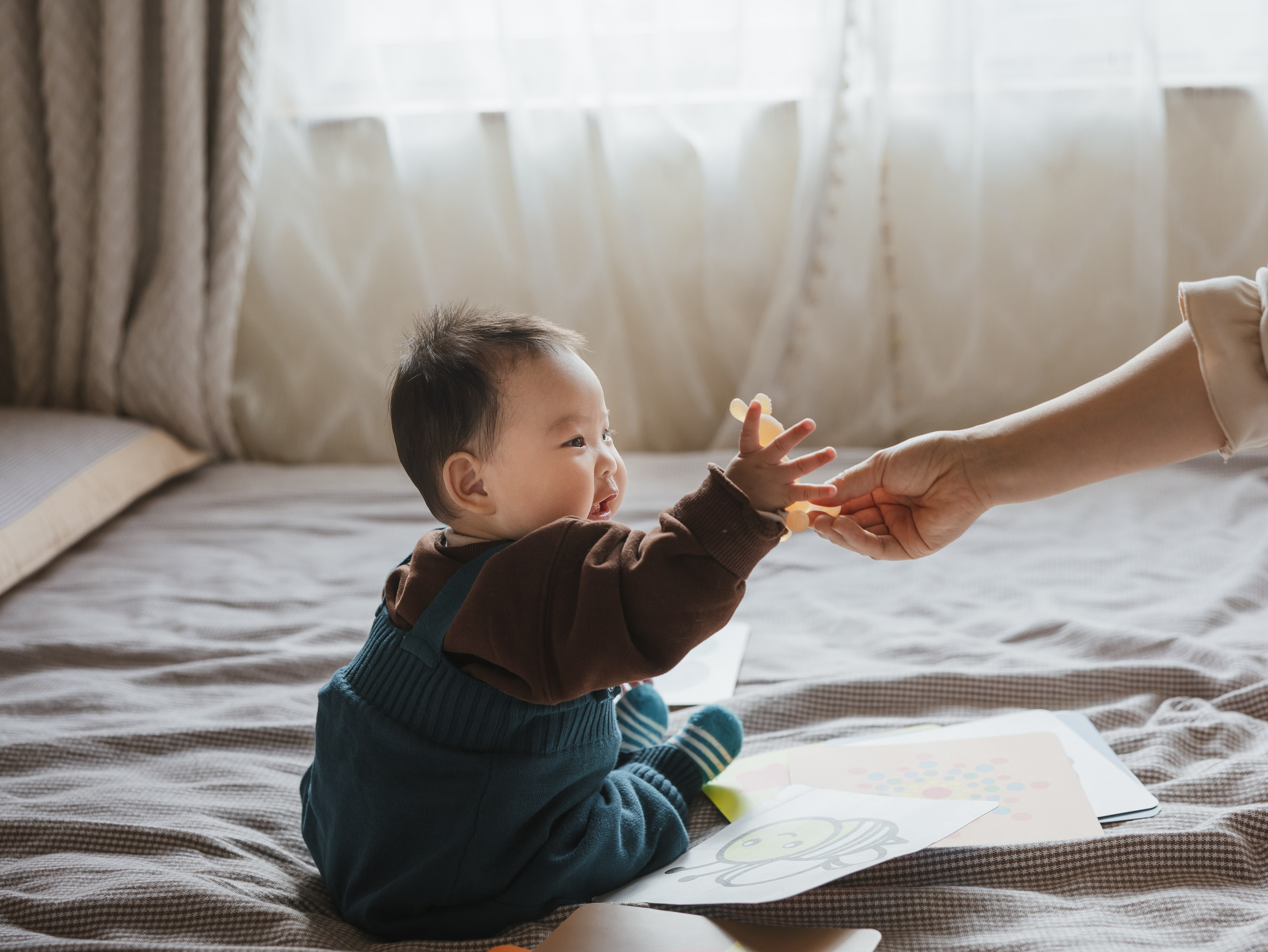 Family photograph in Shanghai. Shanghai Family Photographer Dora