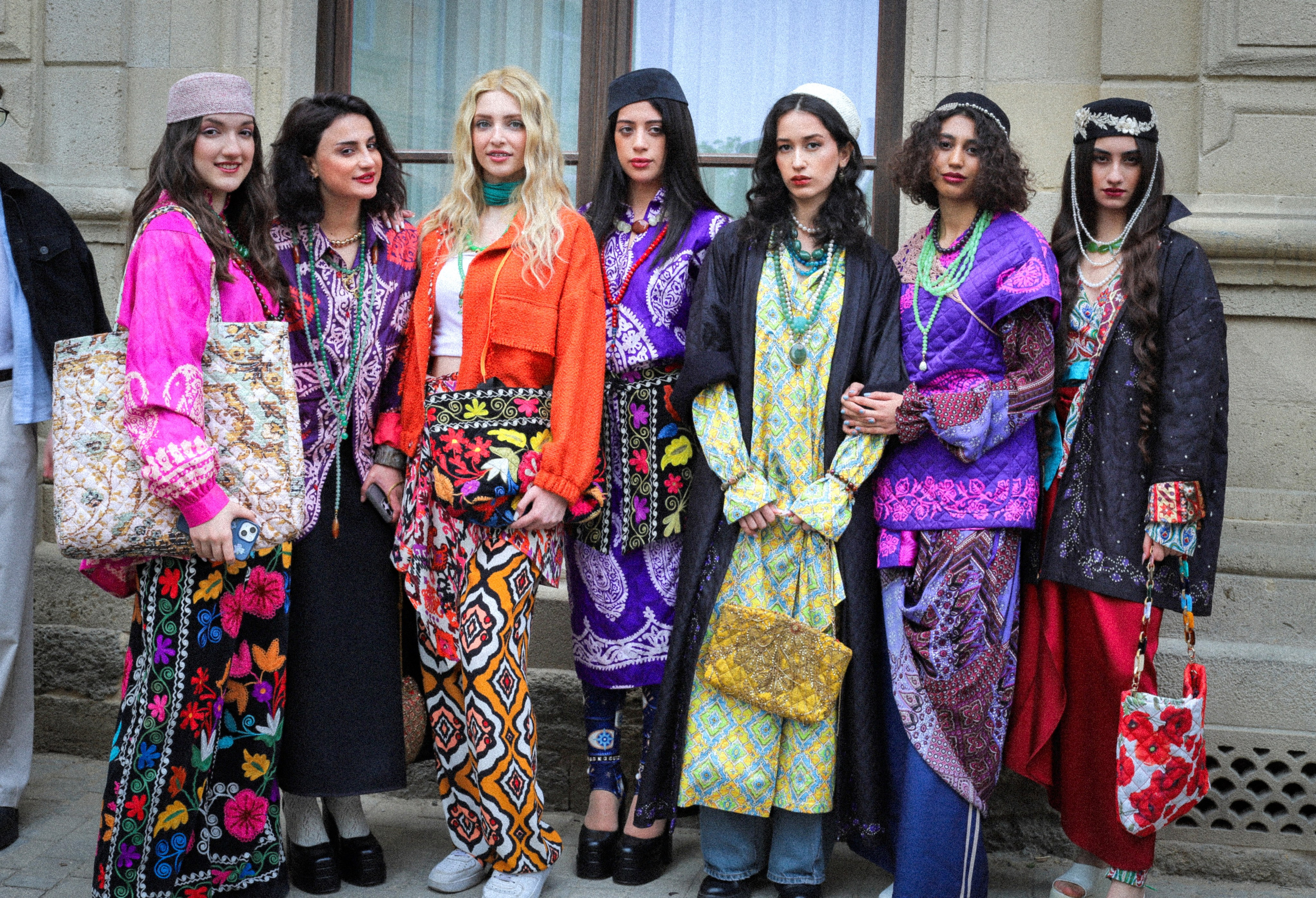 International Carpet Festival '26. BIG Model Agency. “Dare to Be Famous”