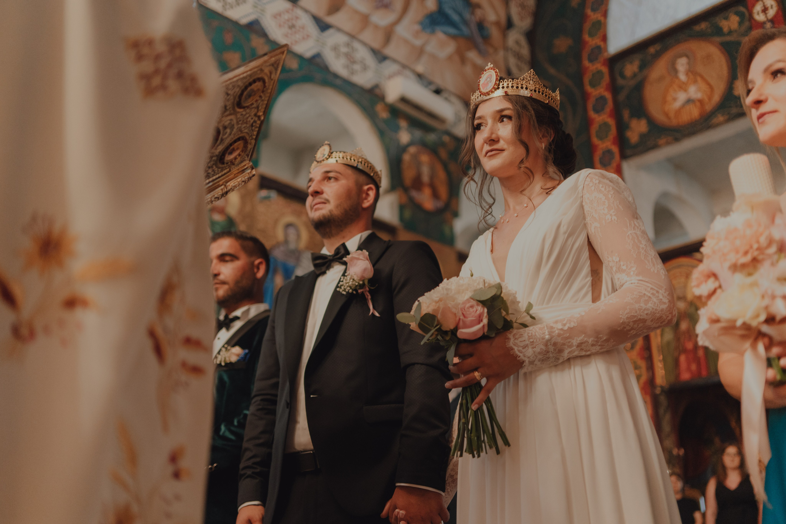 Nunta Ioana & Ștefan. Events photographer Paul Dafina